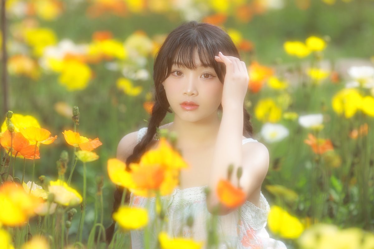 图片[11]-YiTuYu艺图语 Vol.4242 Yao Xin Zai Zhang Ge[23P]-六色网