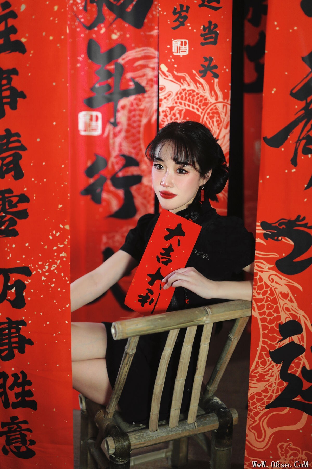 图片[10]-YiTuYu艺图语 Vol.6502 Chi Bai[33P]-六色网