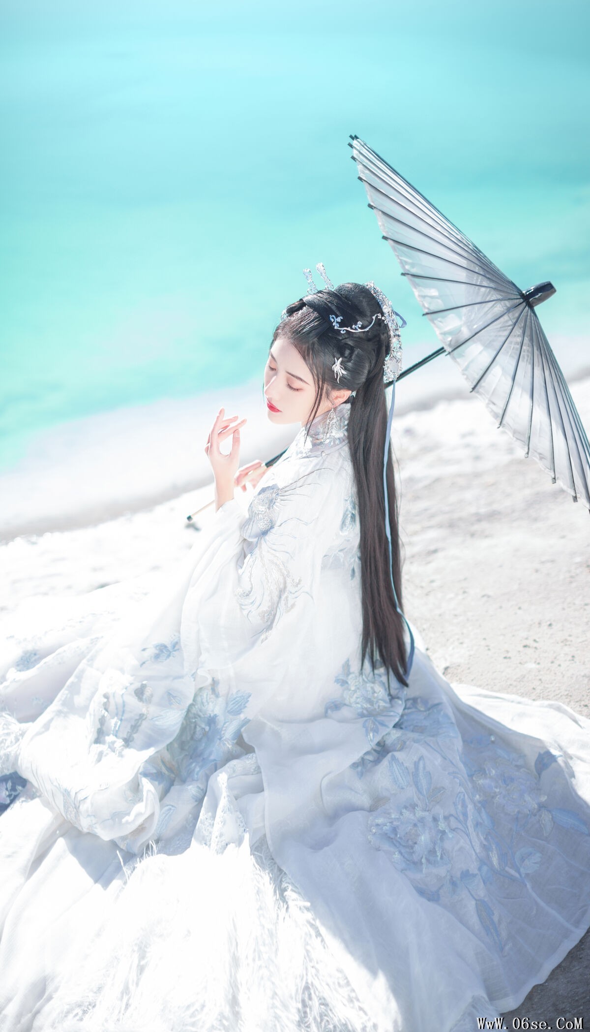 图片[17]-YiTuYu艺图语 Vol.7514 Dang Chu Jiao Ren Jia Xiao Tian Tian[26P]-六色网