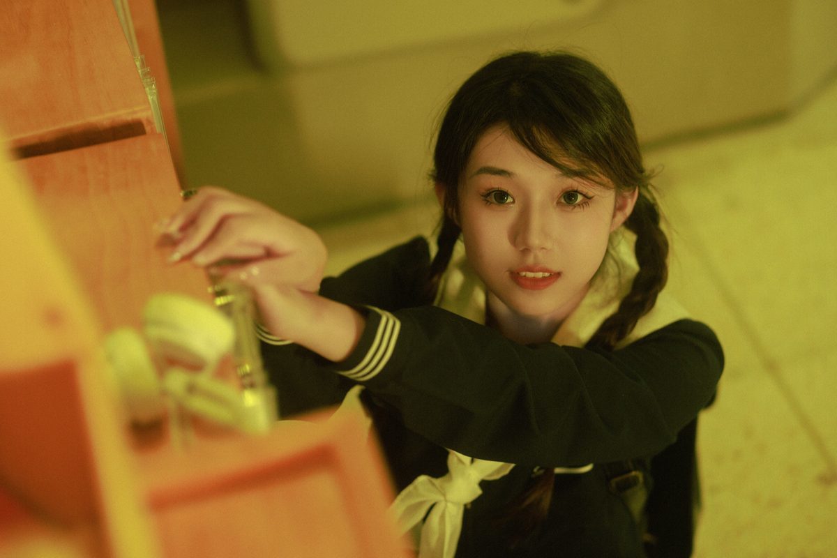 图片[43]-YiTuYu艺图语 Vol.5253 Pei Tong Xue[45P]-六色网