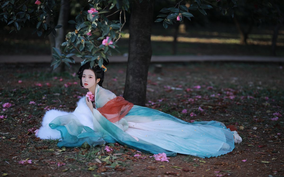 图片[20]-YiTuYu艺图语 Vol.3717 Ting Ting[22P]-六色网