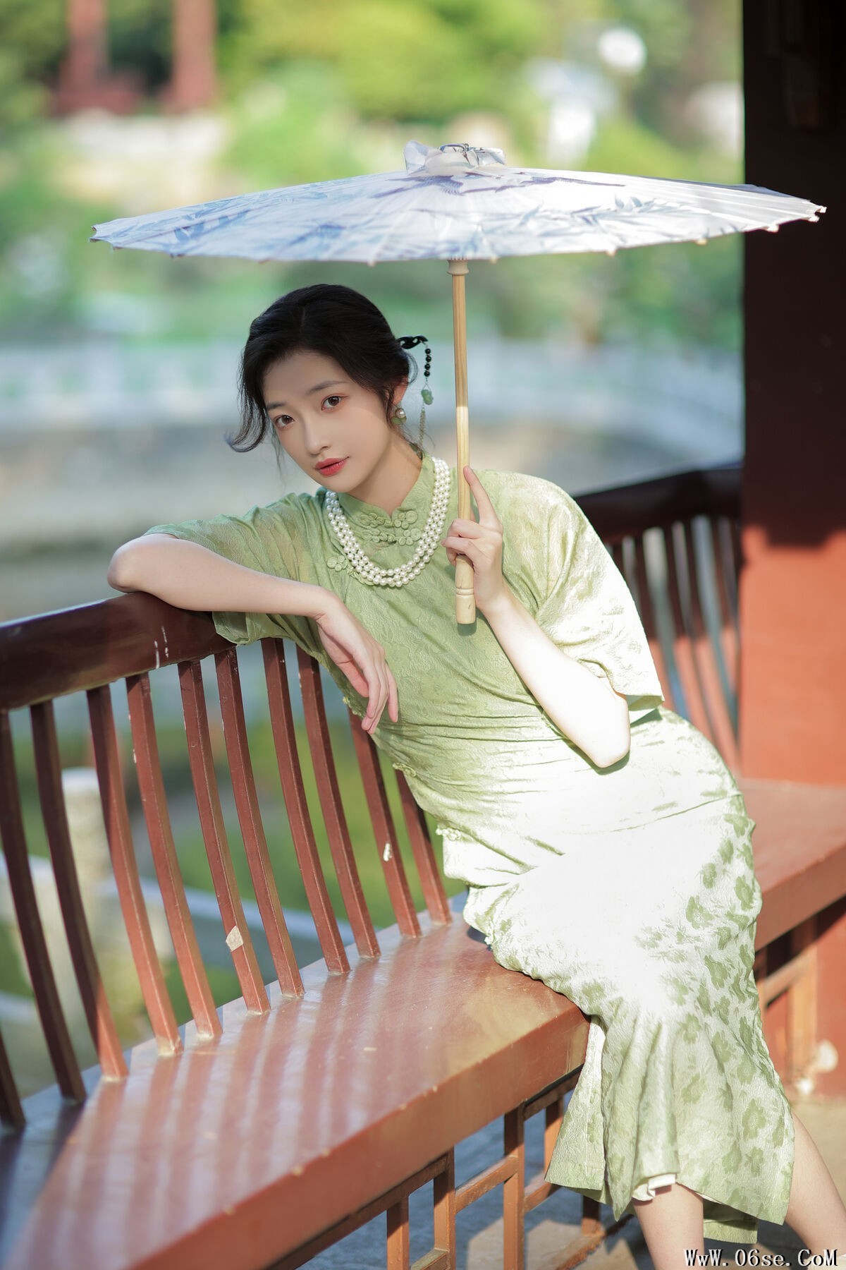 图片[14]-YiTuYu艺图语 Vol.6667 Dai Dai Qi Fei La[28P]-六色网