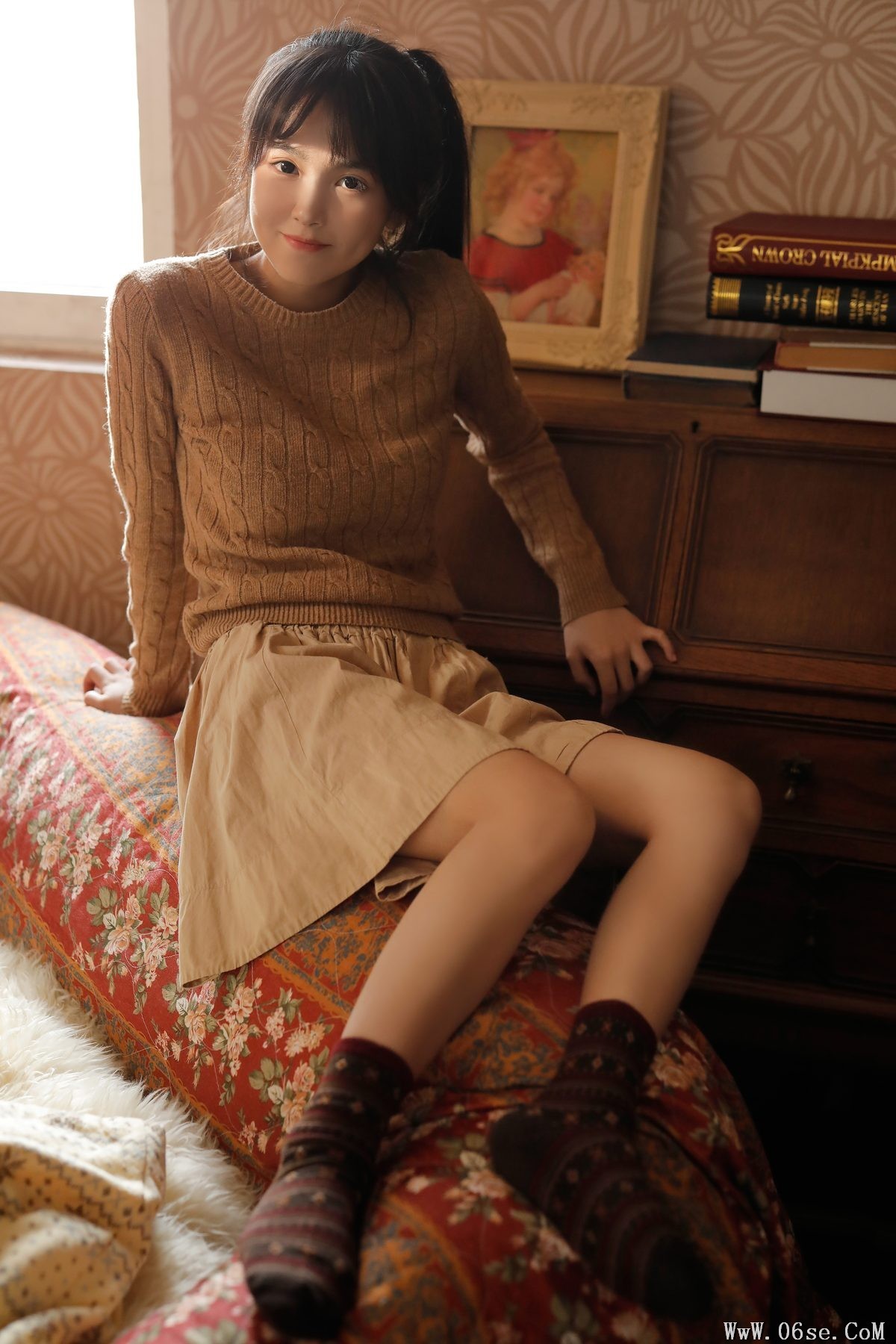 图片[11]-YiTuYu艺图语 Vol.5552 Ming Zai Zai Yo[25P]-六色网
