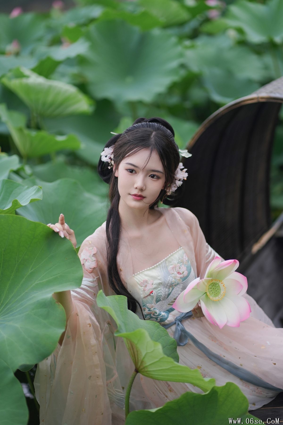 图片[23]-YiTuYu艺图语 Vol.5160 Shi Yu Gan A[25P]-六色网