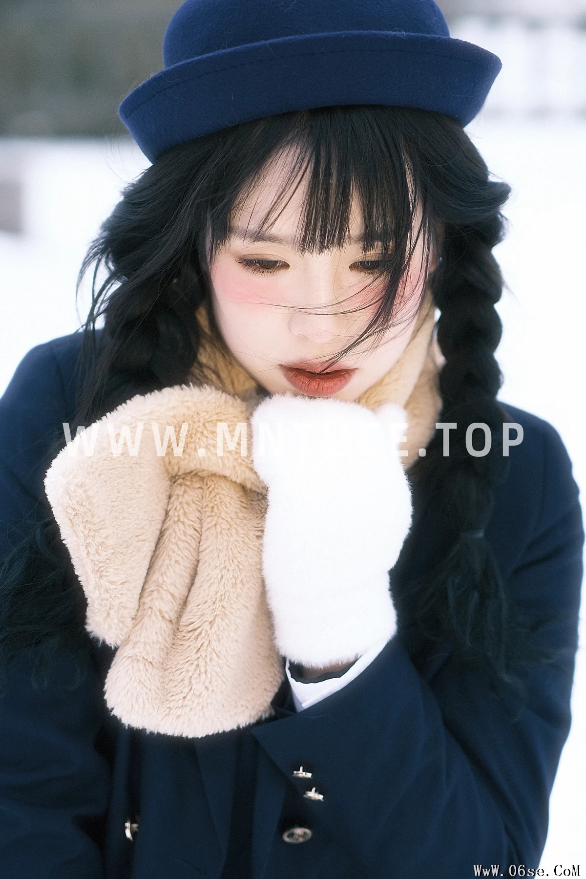 图片[23]-[艺图语]2022.12.28 Vol.2775 – 初雪降临时 [23P]-六色网