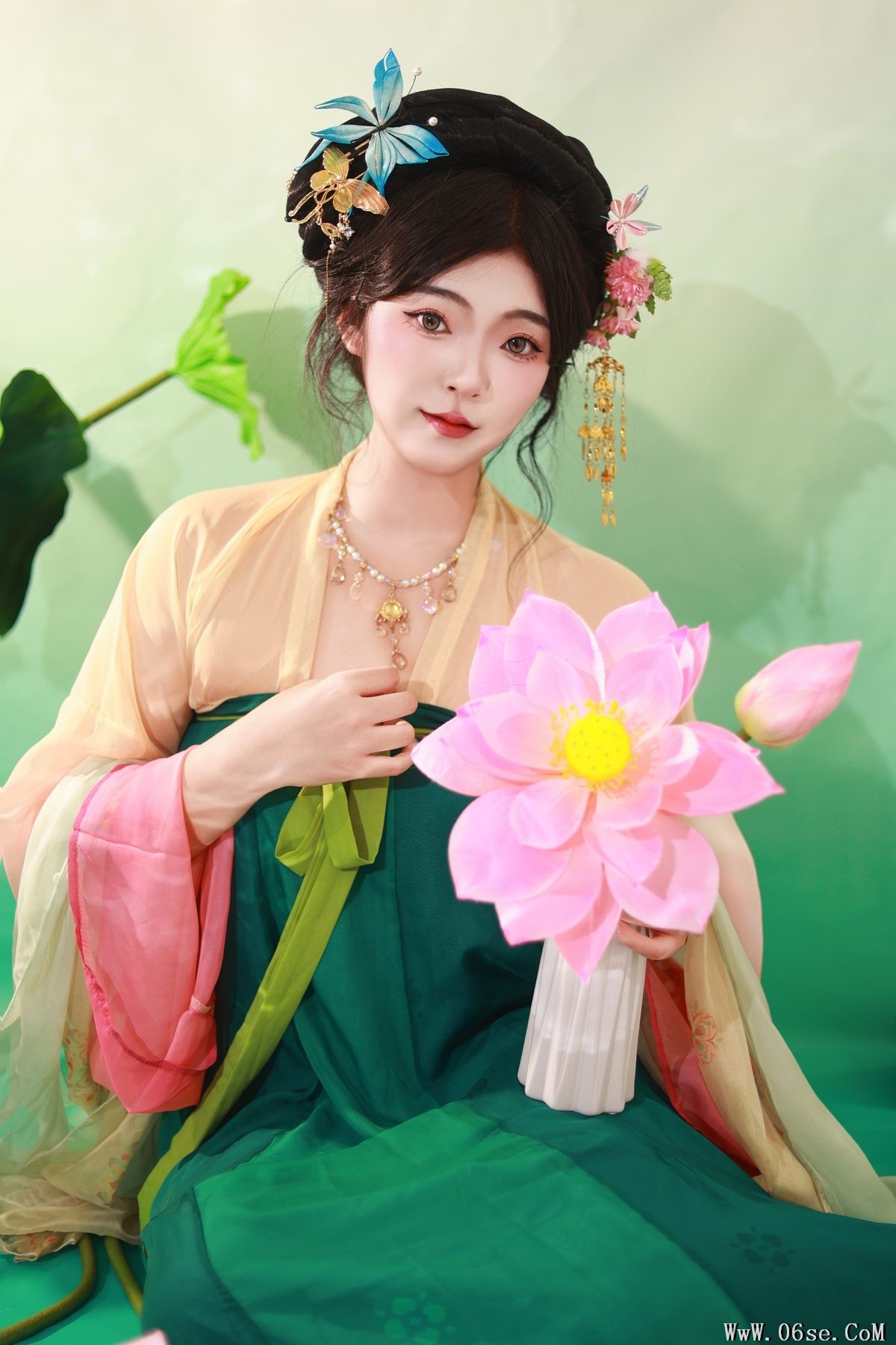 图片[30]-YiTuYu艺图语 Vol.5678 KaiLin Jiang[31P]-六色网