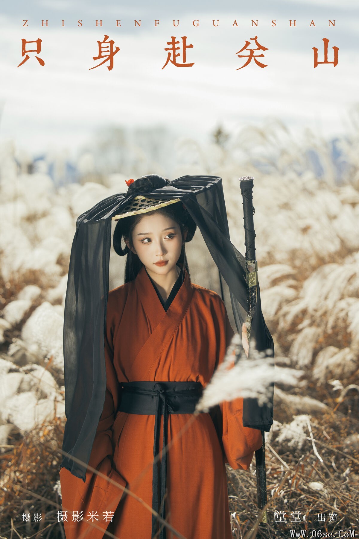 图片[2]-YiTuYu艺图语 Vol.7440 Tang Tang[25P]-六色网