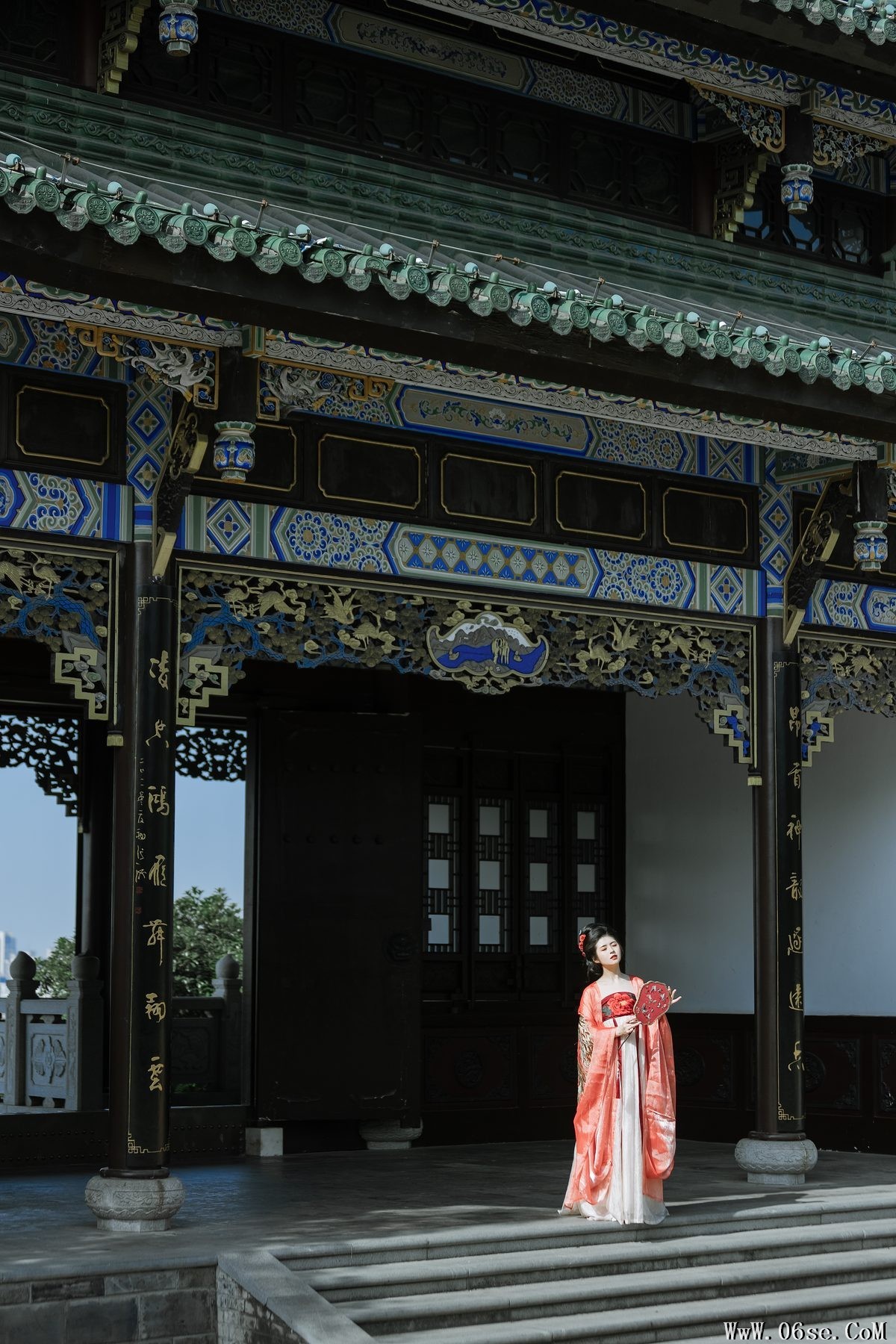 图片[19]-YiTuYu艺图语 Vol.5155 Bu Xiu Gang Da Lian Peng[30P]-六色网