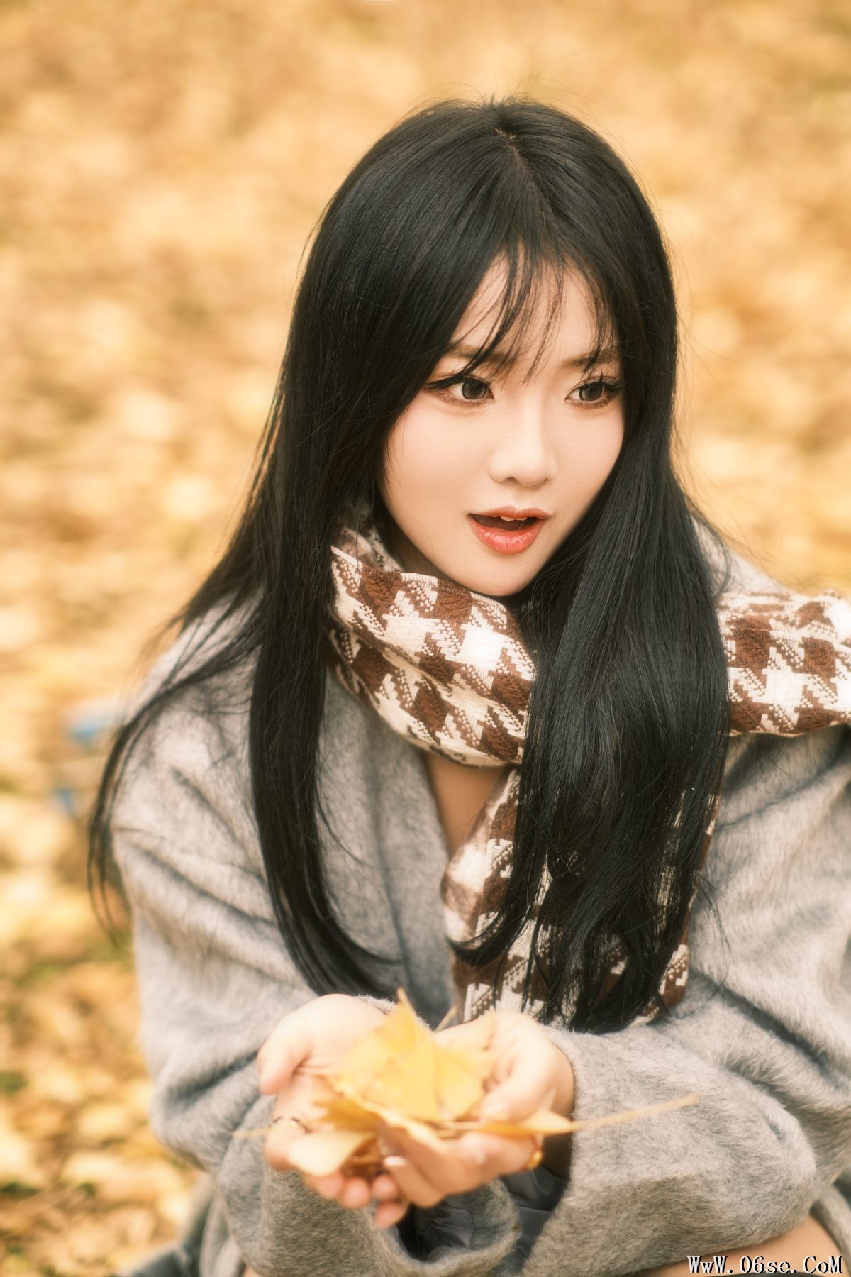 图片[25]-YiTuYu艺图语 Vol.6160 Xiao Mao[26P]-六色网
