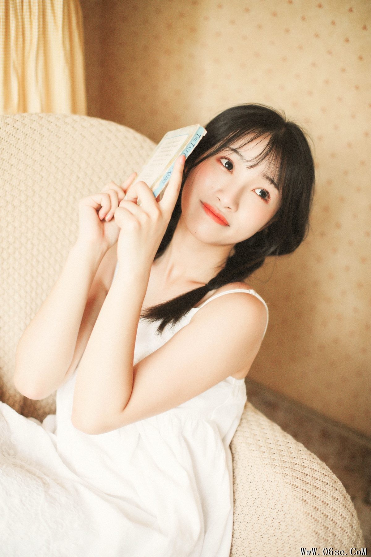 图片[5]-YiTuYu艺图语 Vol.5617 Yue Ya[22P]-六色网