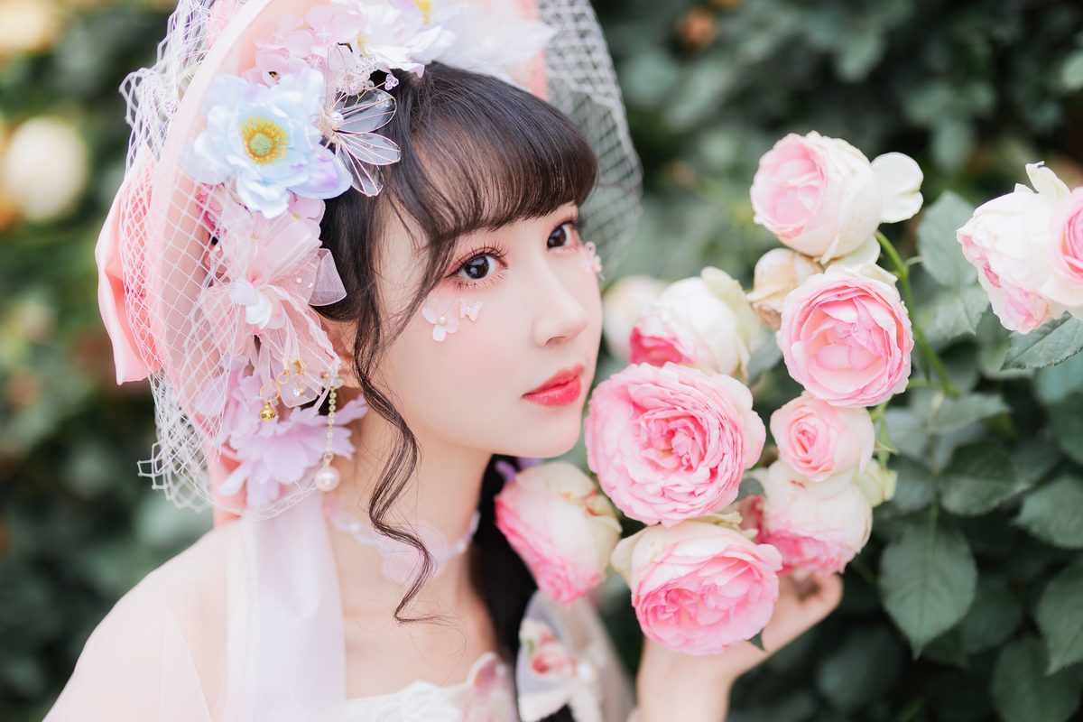 图片[17]-YiTuYu艺图语 Vol.4270 Qi Luo Sheng De Xiao Su Su[22P]-六色网