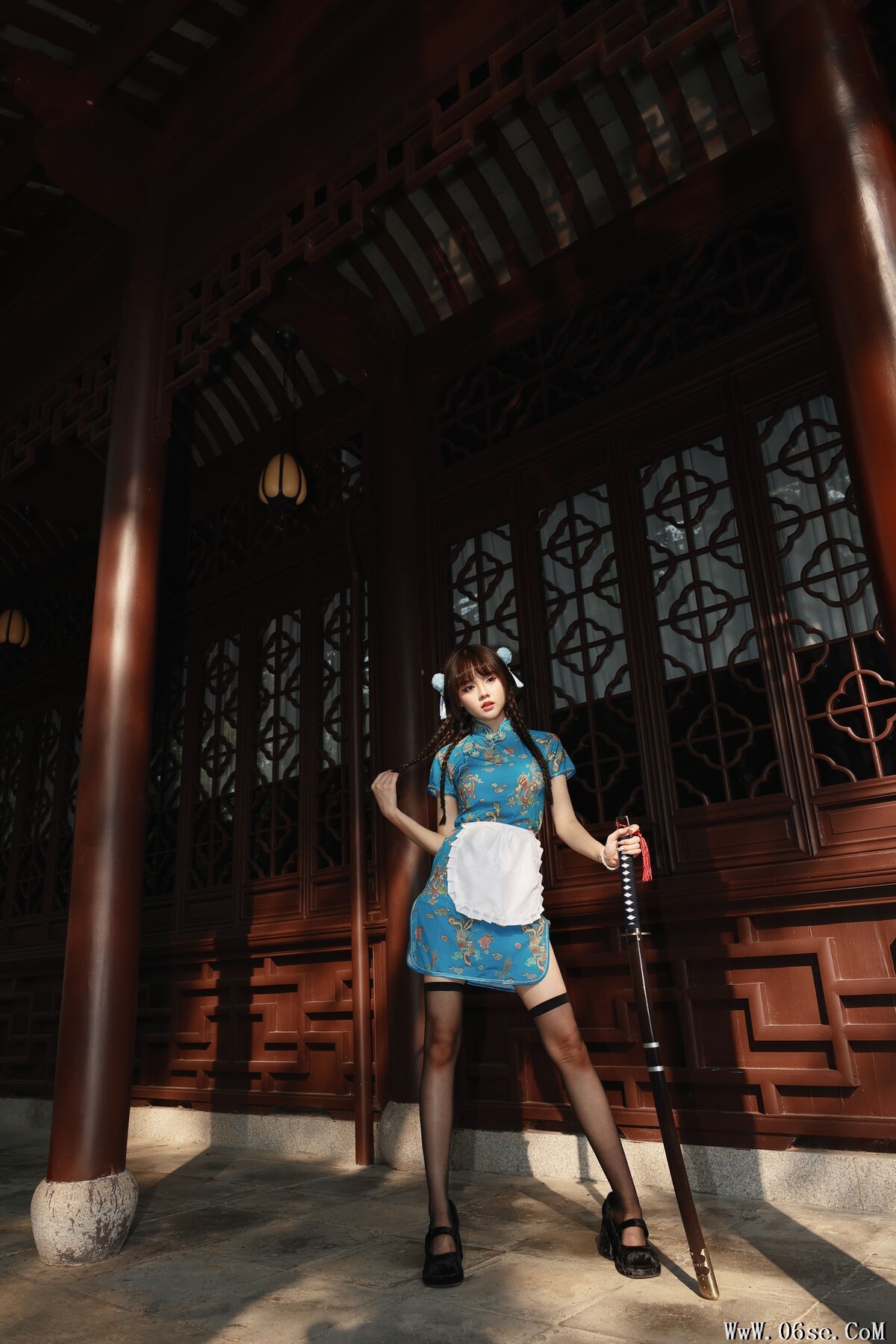图片[18]-YiTuYu艺图语 Vol.6958 Model Collection[22P]-六色网