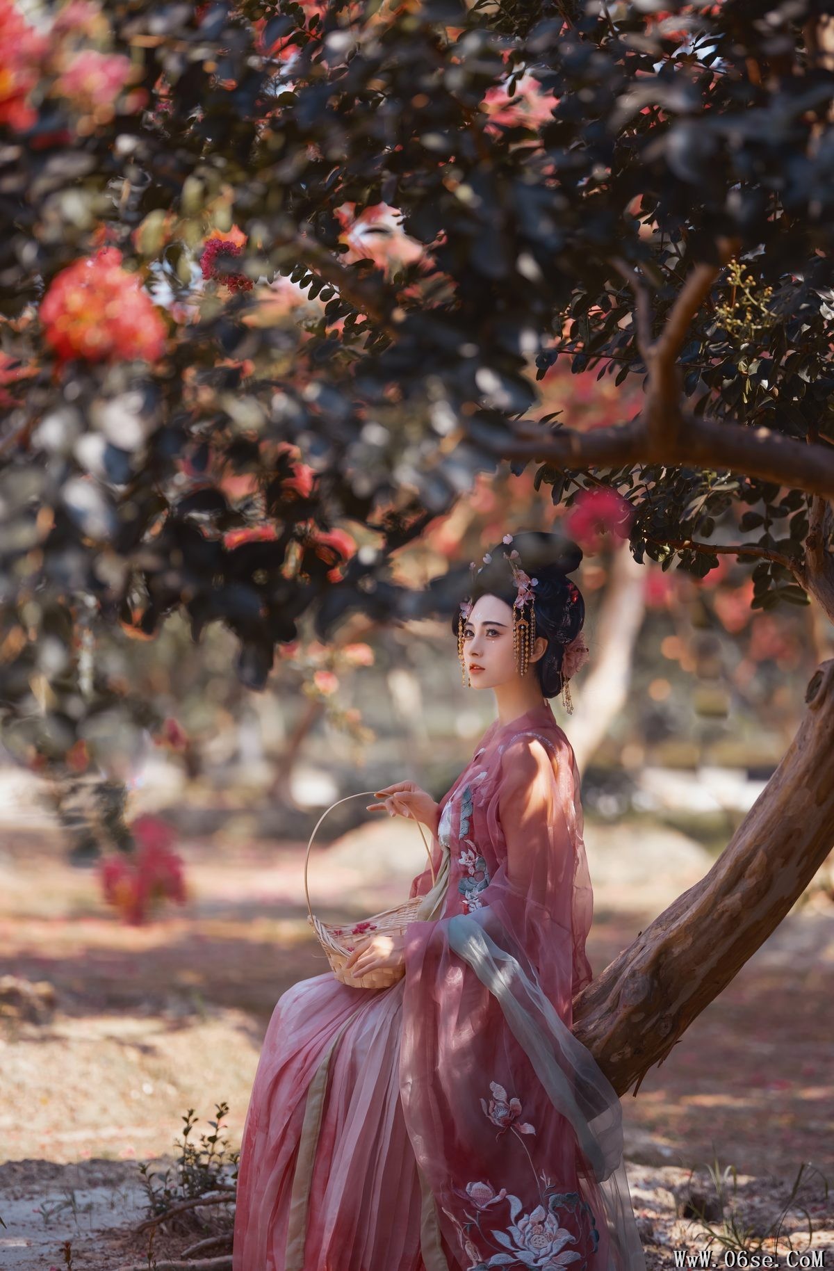 图片[57]-YiTuYu艺图语 Vol.5079 Qian Luo[66P]-六色网