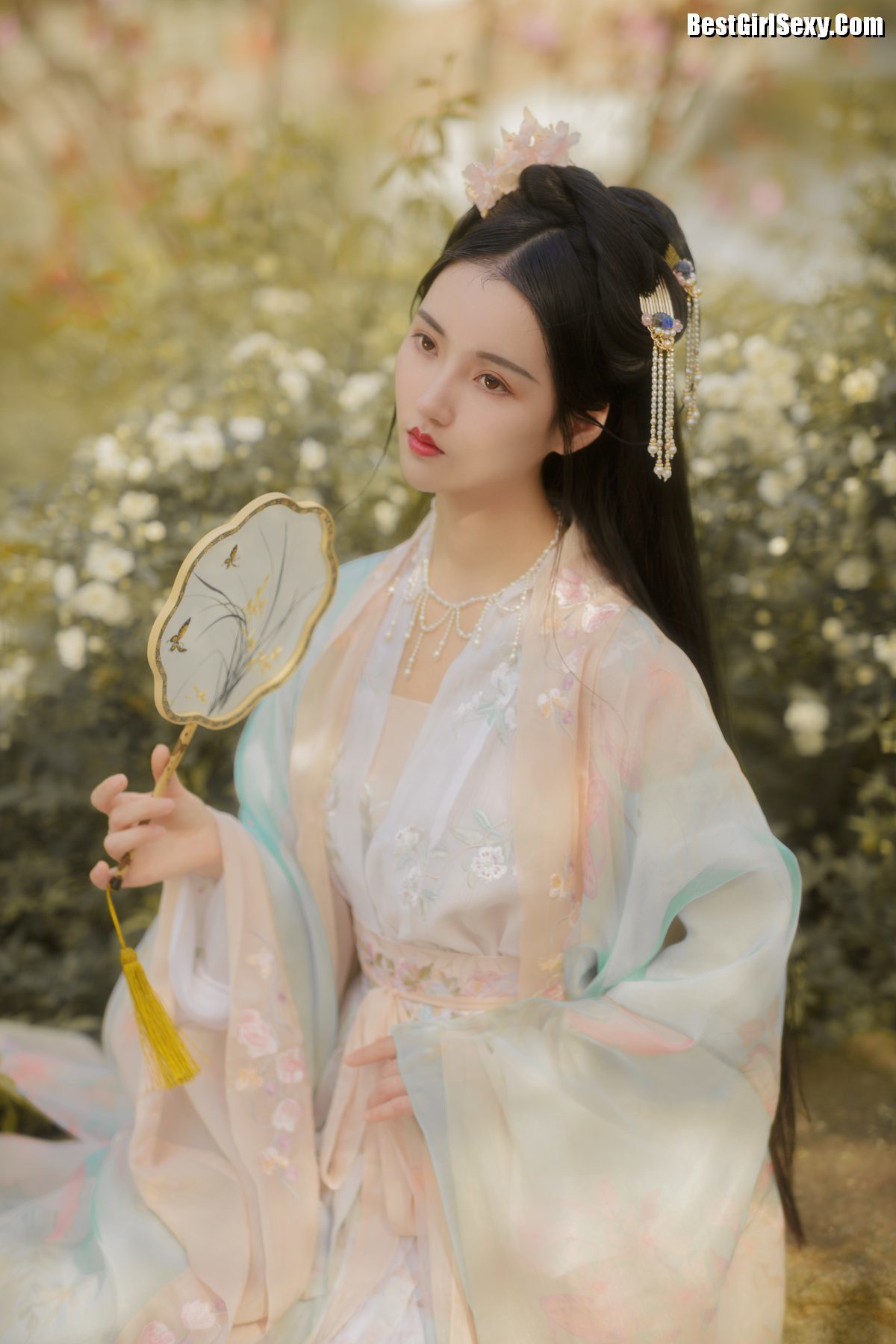图片[37]-YiTuYu艺图语 Vol.3989 Qi Qi[46P]-六色网