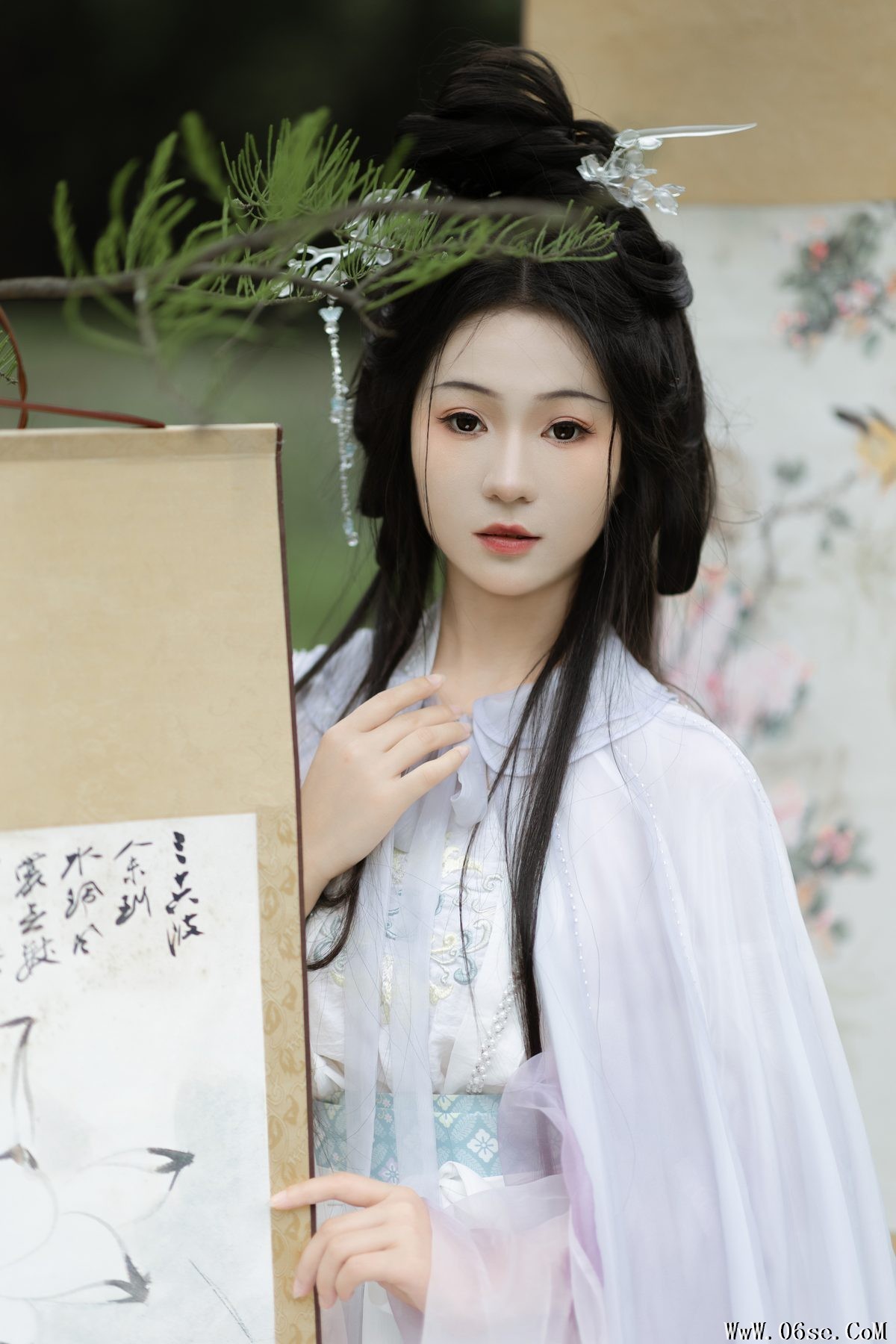 图片[20]-YiTuYu艺图语 Vol.5491 Wu Yue[35P]-六色网