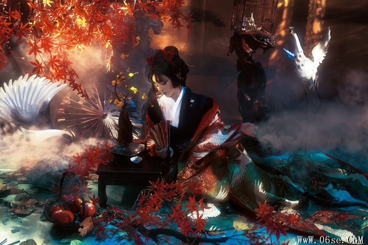 图片[22]-YiTuYu艺图语 Vol.3470 Feng Yu Jing[28P]-六色网
