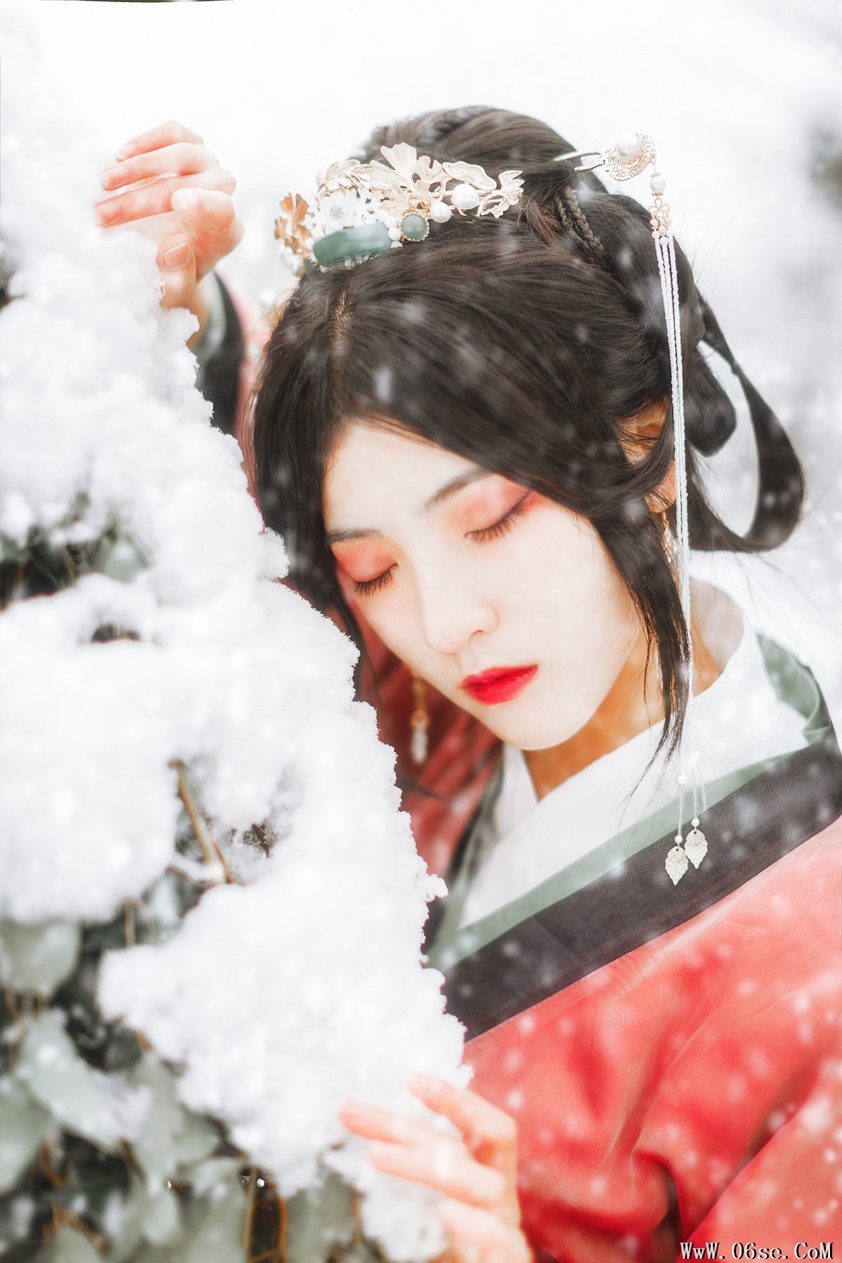 图片[10]-YiTuYu艺图语 Vol.5903 Dang Chu Jiao Ren Jia Xiao Tian Tian[26P]-六色网