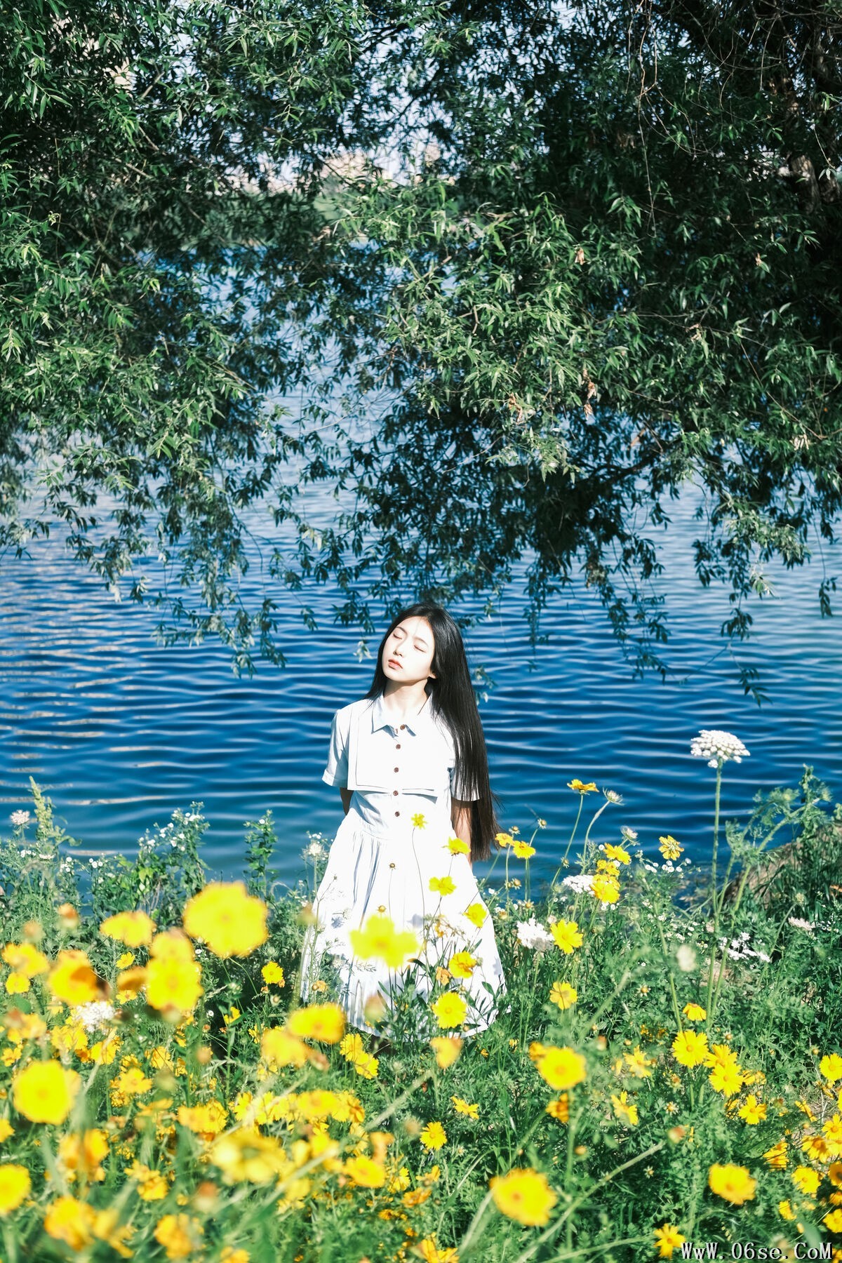 图片[18]-YiTuYu艺图语 Vol.7151 Mu You You[26P]-六色网