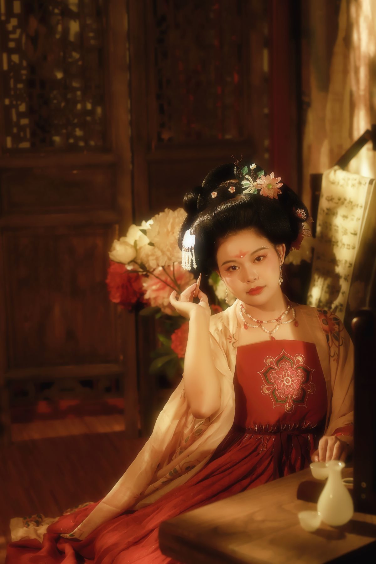 图片[22]-YiTuYu艺图语 Vol.3288 Yuan Gu Jun[23P]-六色网