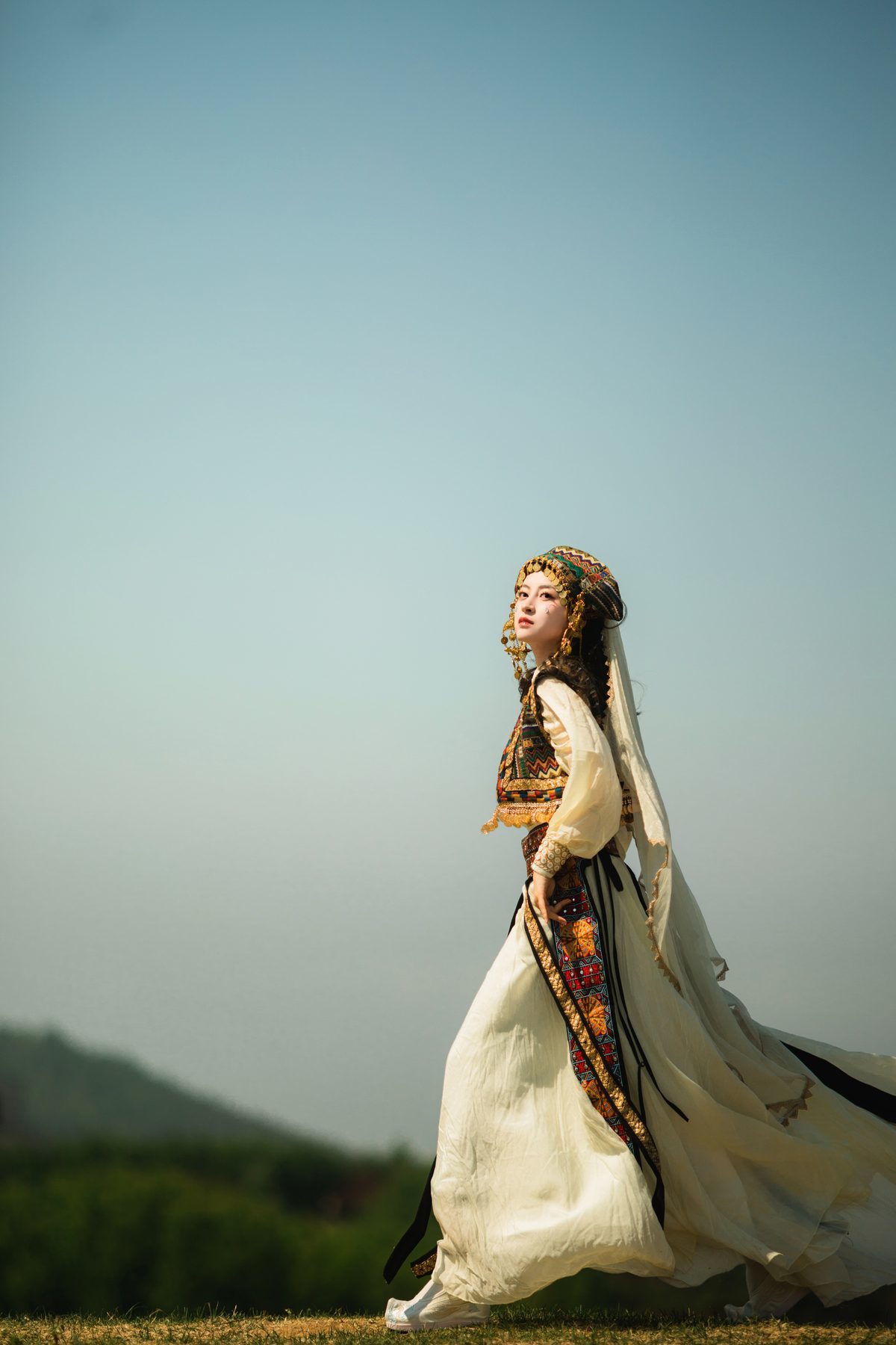 图片[52]-YiTuYu艺图语 Vol.4813 Yi Xuan[59P]-六色网