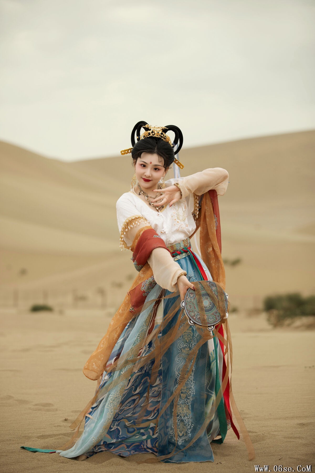 图片[18]-YiTuYu艺图语 Vol.7631 Sun Wan Qian Shi Xiao Cang Shu[22P]-六色网