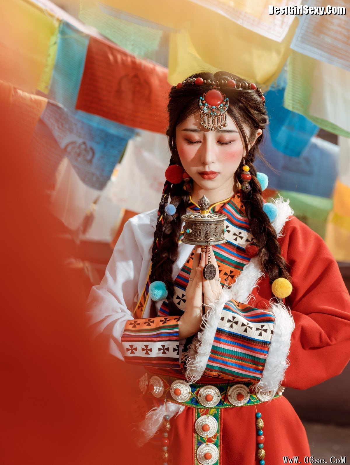 图片[10]-YiTuYu艺图语 Vol.3951 Xiao Xi[26P]-六色网