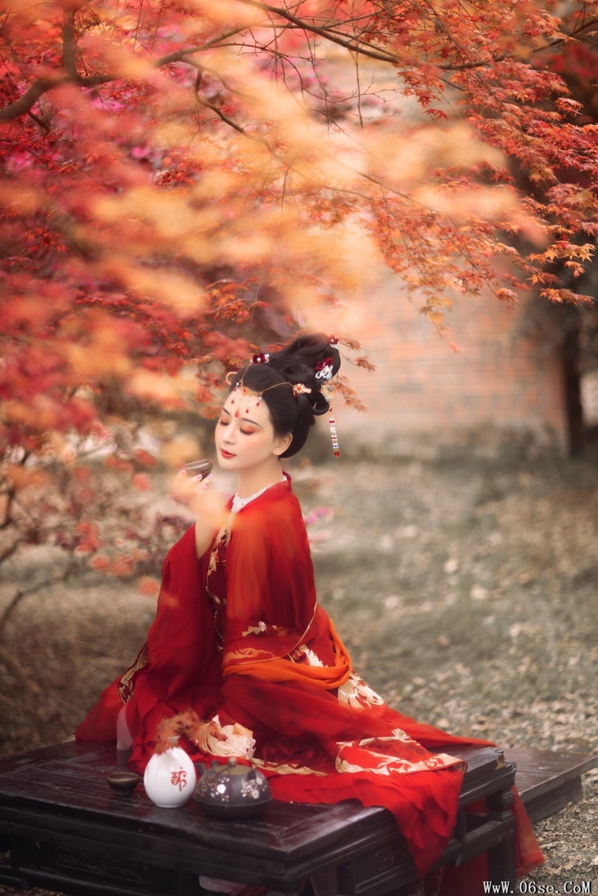 图片[20]-YiTuYu艺图语 Vol.4189 Su Su[55P]-六色网