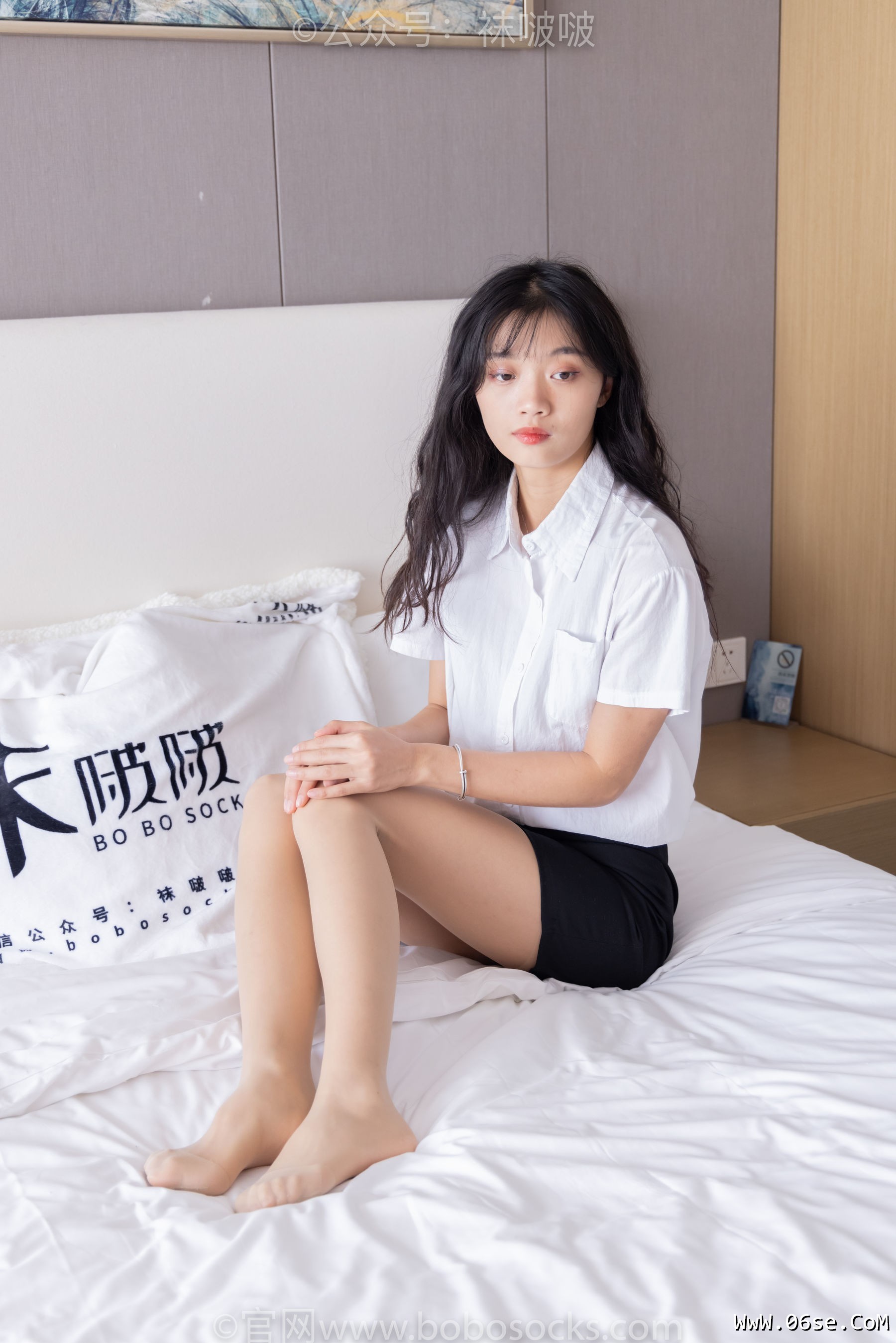 图片[122]-BoBoSocks袜啵啵 No.071 涵涵-OL制服、高跟鞋、肉丝[145P]-六色网