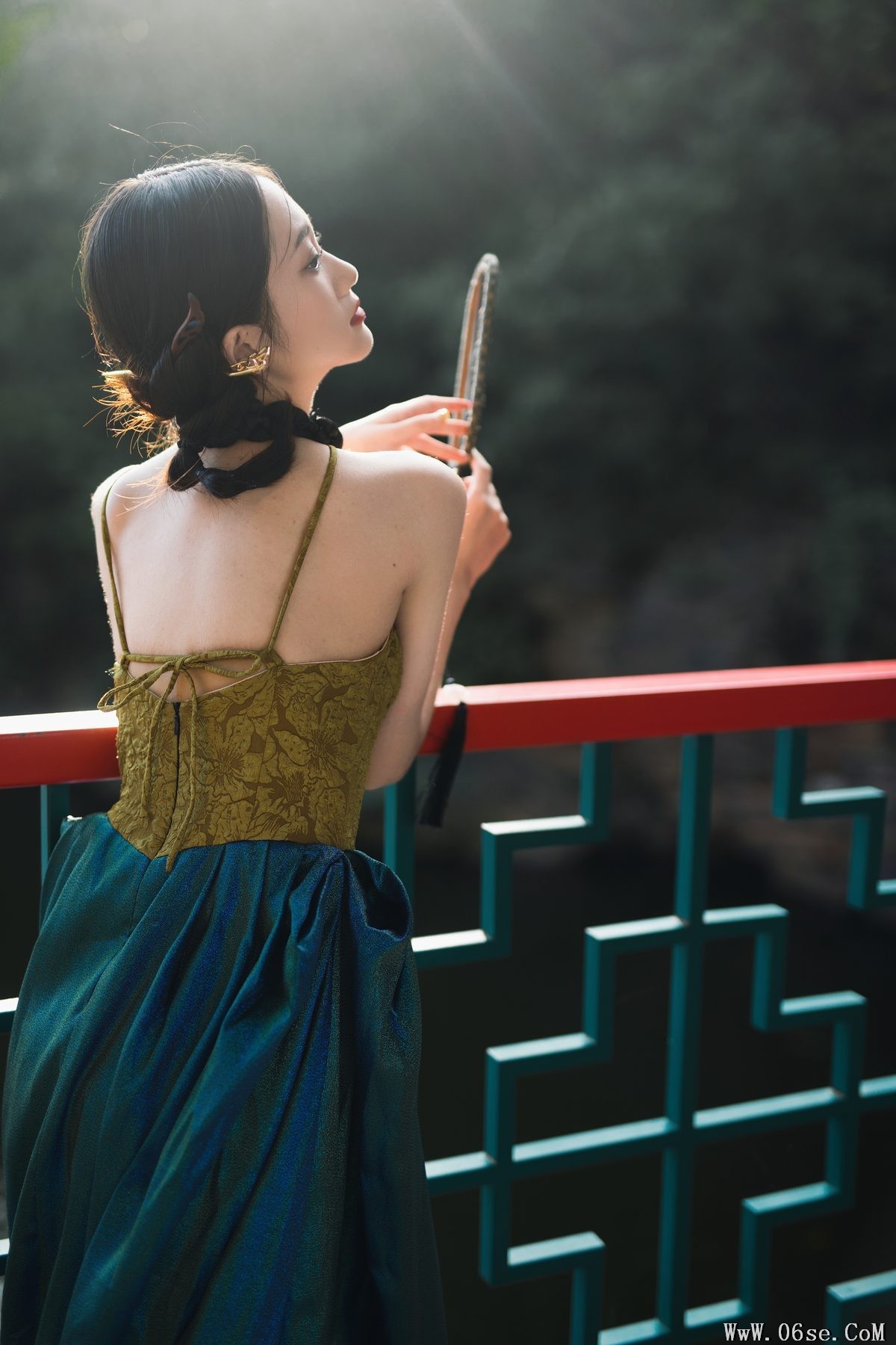 图片[11]-YiTuYu艺图语 Vol.5153 Wen Wen[23P]-六色网