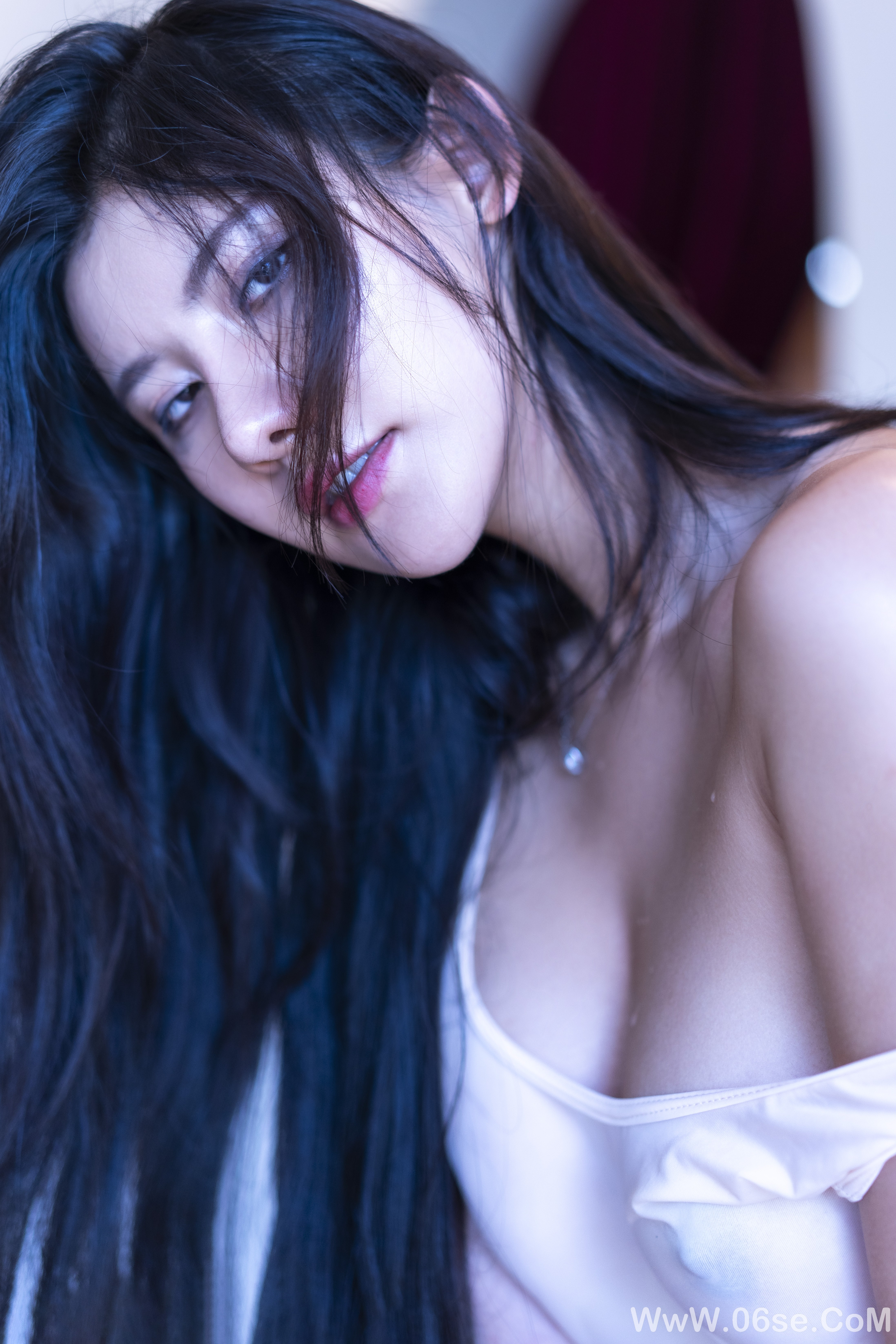 图片[14]-就是阿朱啊 – NO.027 &小何童鞋-洗漱台[189P]-六色网