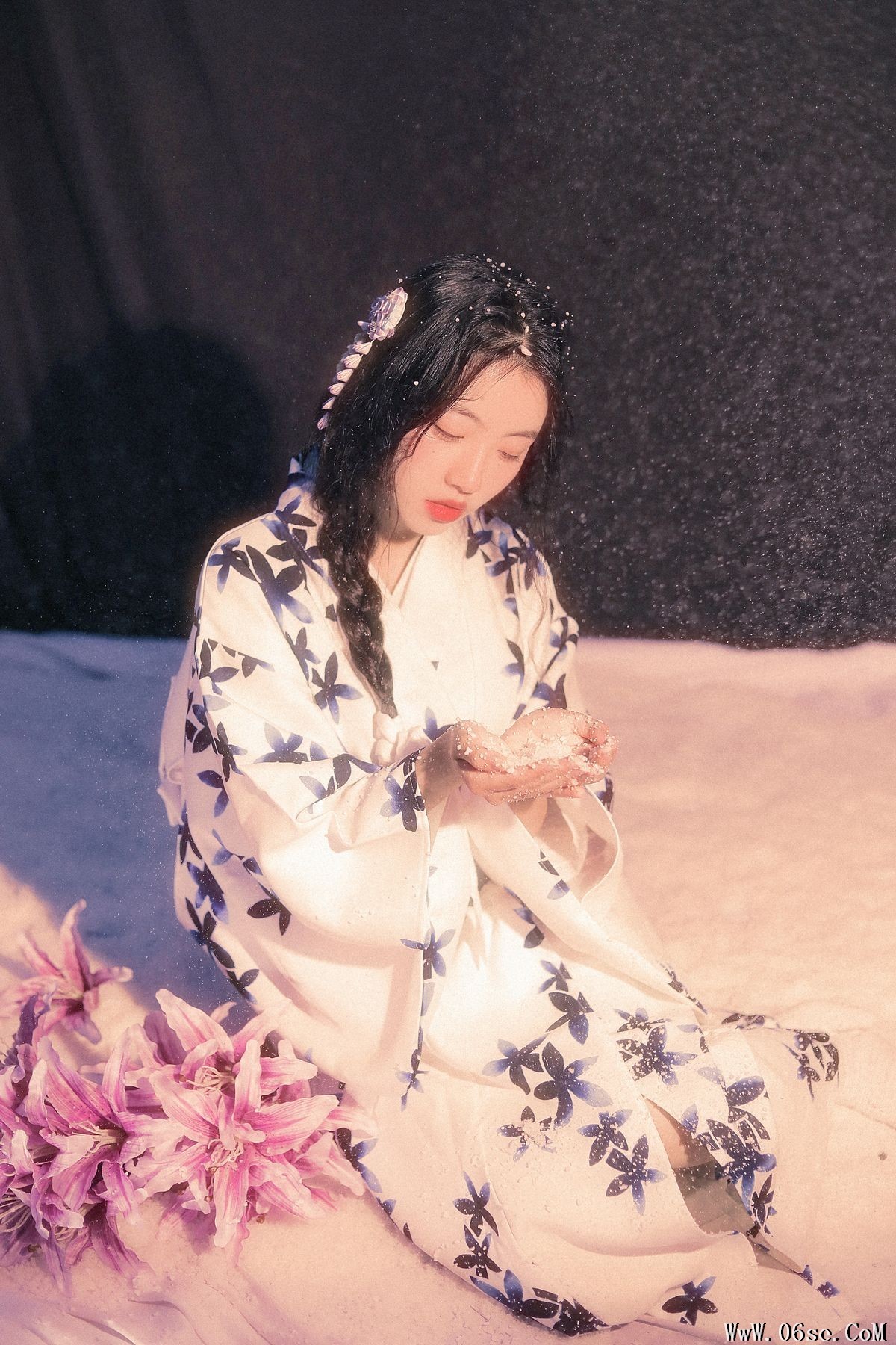 图片[14]-YiTuYu艺图语 Vol.3259 Ma La Yu Zi Yzz[22P]-六色网