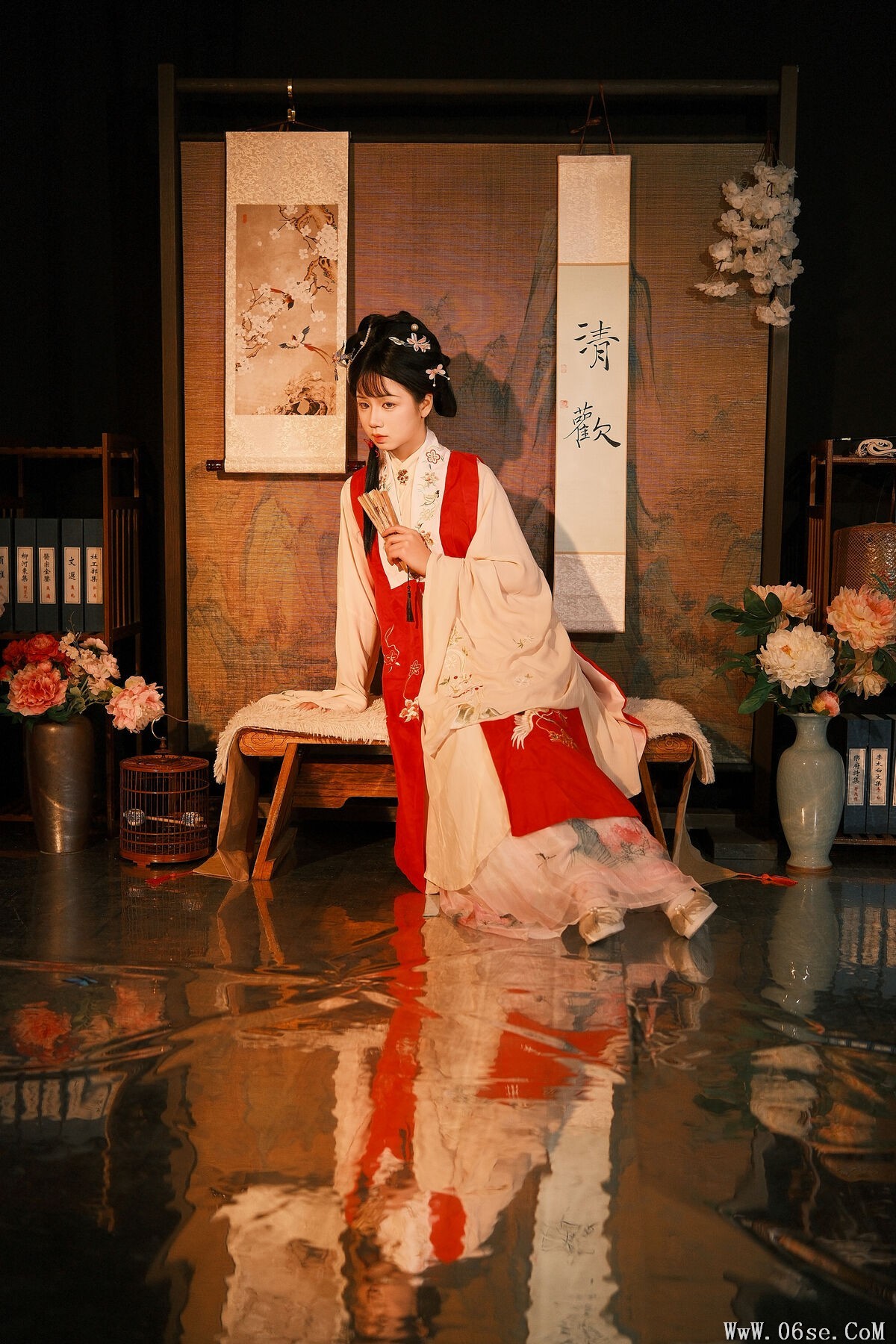 图片[10]-YiTuYu艺图语 Vol.6790 Xiao Du Tong Xue[25P]-六色网