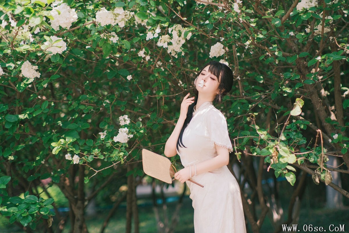 图片[9]-YiTuYu艺图语 Vol.6870 Bu Ke Ai De He He Miao[35P]-六色网