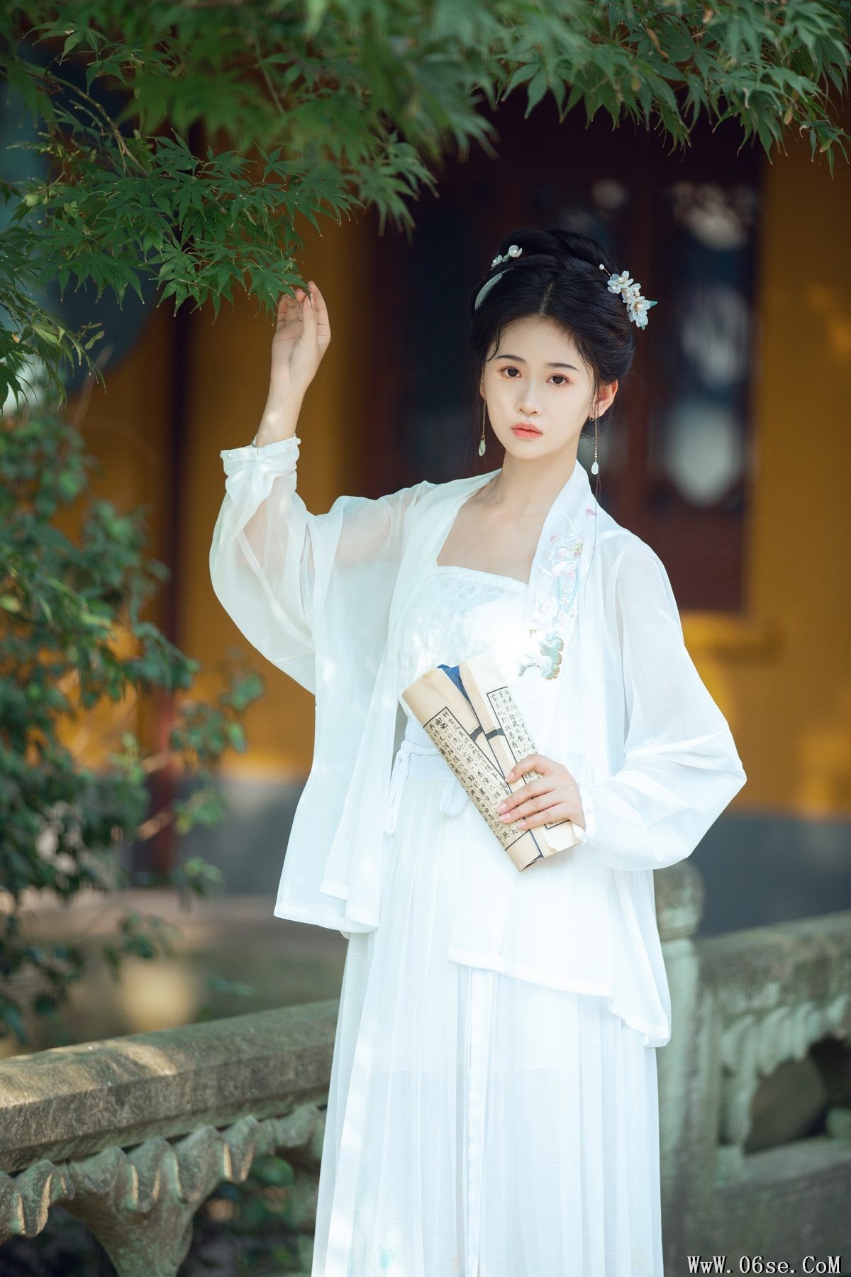 图片[22]-YiTuYu艺图语 Vol.5311 Jiao Yi Zhi Sui Sui[23P]-六色网
