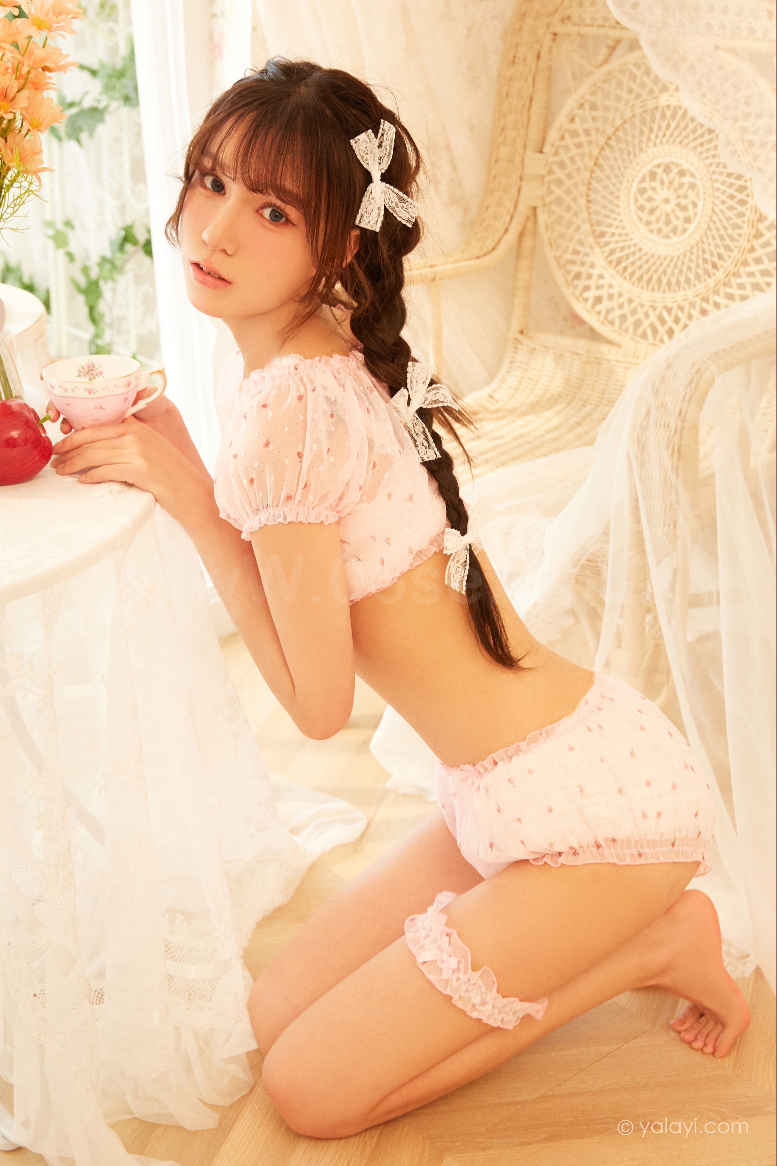 图片[22]-雅拉伊 – 文婧《如花》[42P]-六色网