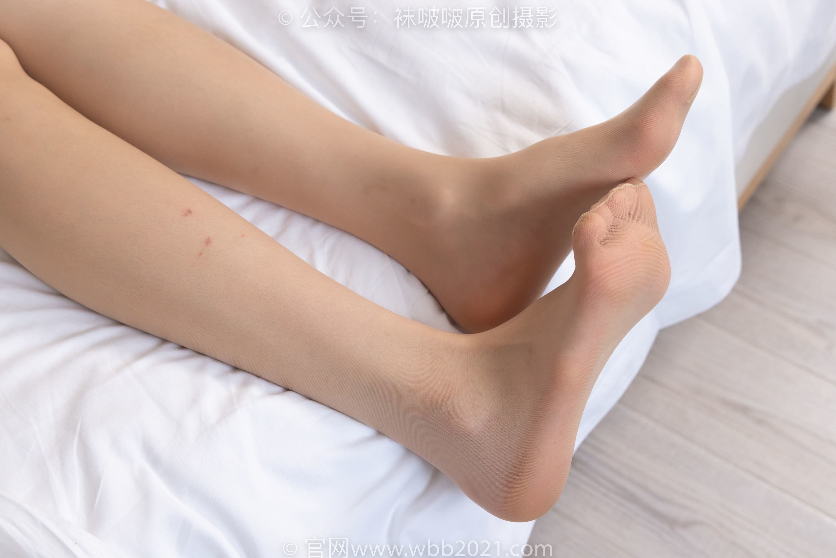 图片[29]-BoBoSocks袜啵啵 No.347 芝士 -皮鞋、肉丝[140P]-六色网
