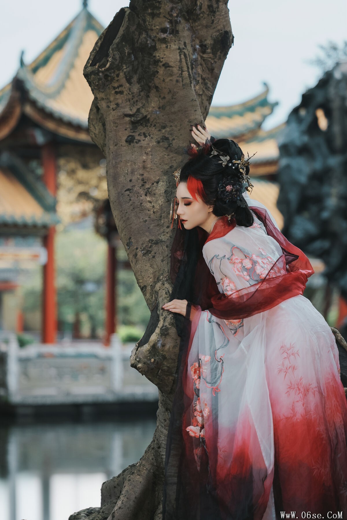 图片[17]-YiTuYu艺图语 Vol.7776 Lin Lang[27P]-六色网