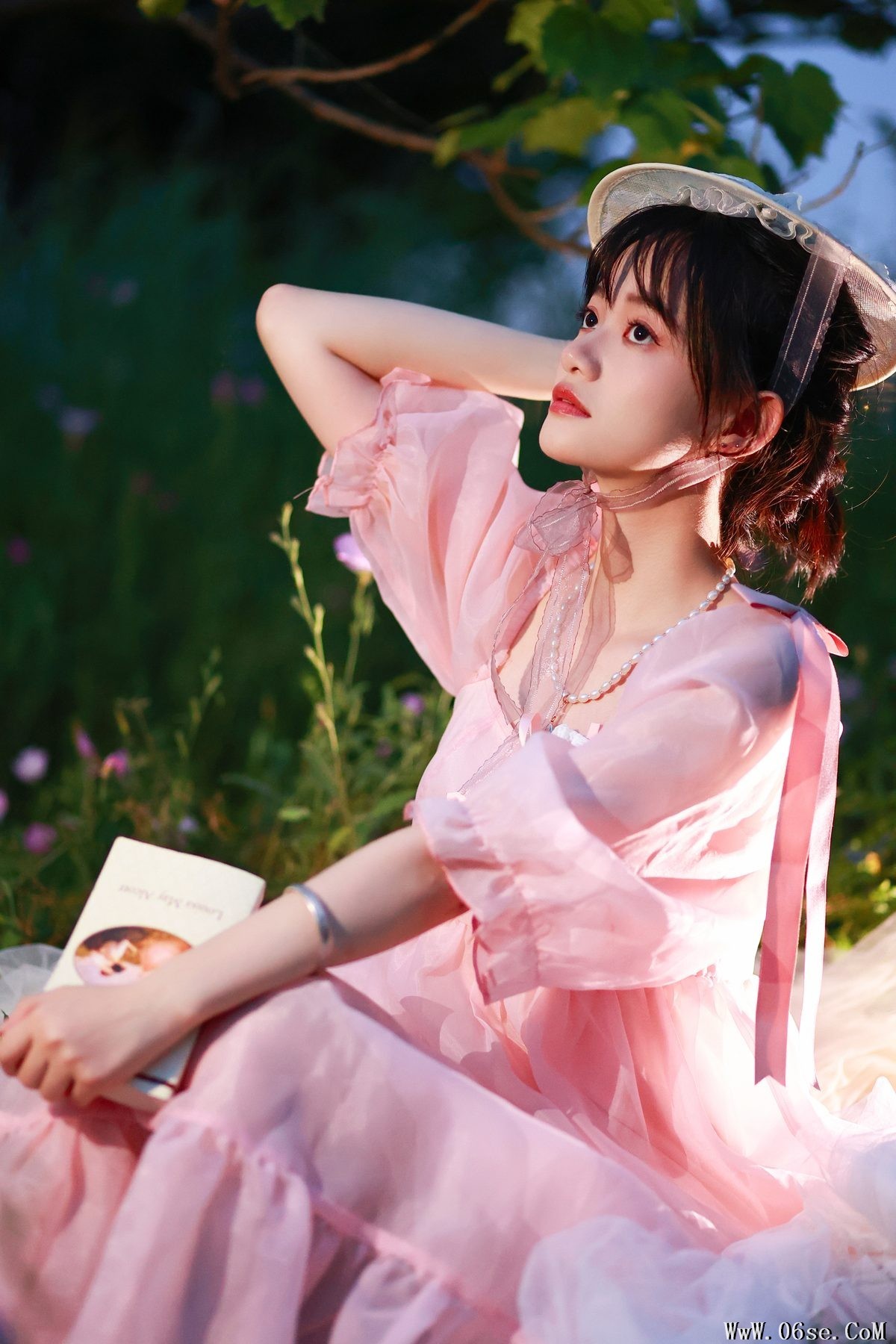 图片[31]-YiTuYu艺图语 Vol.4423 Niang Xiang Xiang La[35P]-六色网