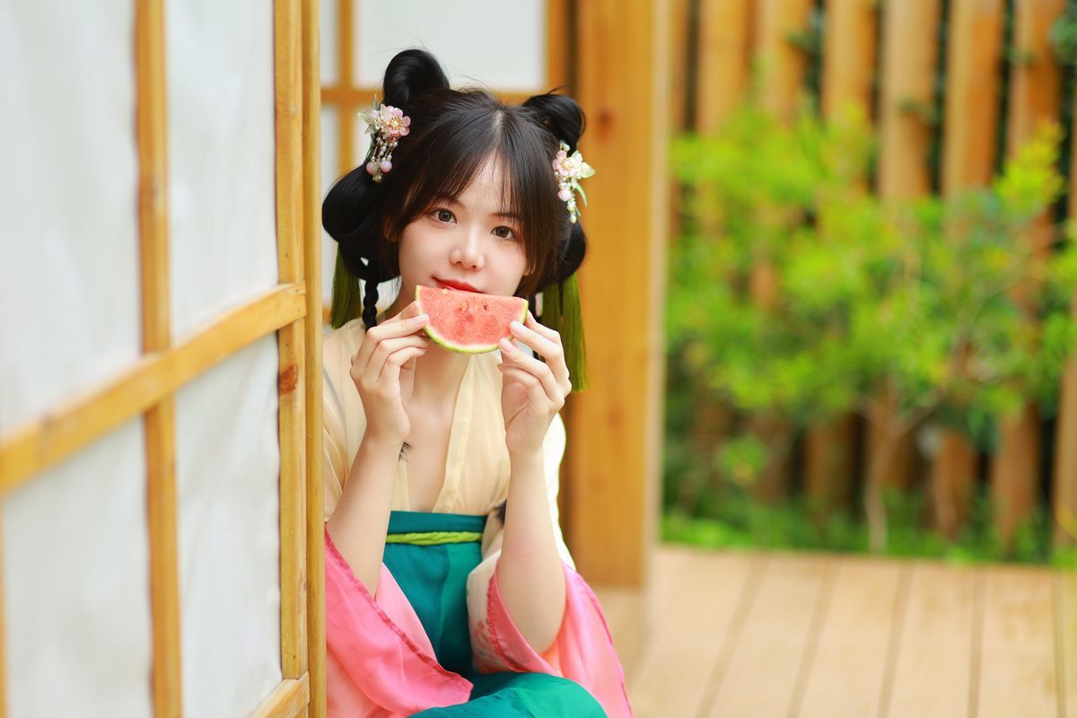 图片[22]-YiTuYu艺图语 Vol.4789 Mu Yan Se CC[30P]-六色网