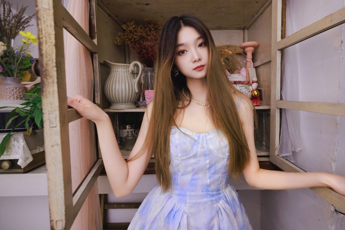 图片[21]-YiTuYu艺图语 Vol.5043 Yi Zhi Li Mao[25P]-六色网