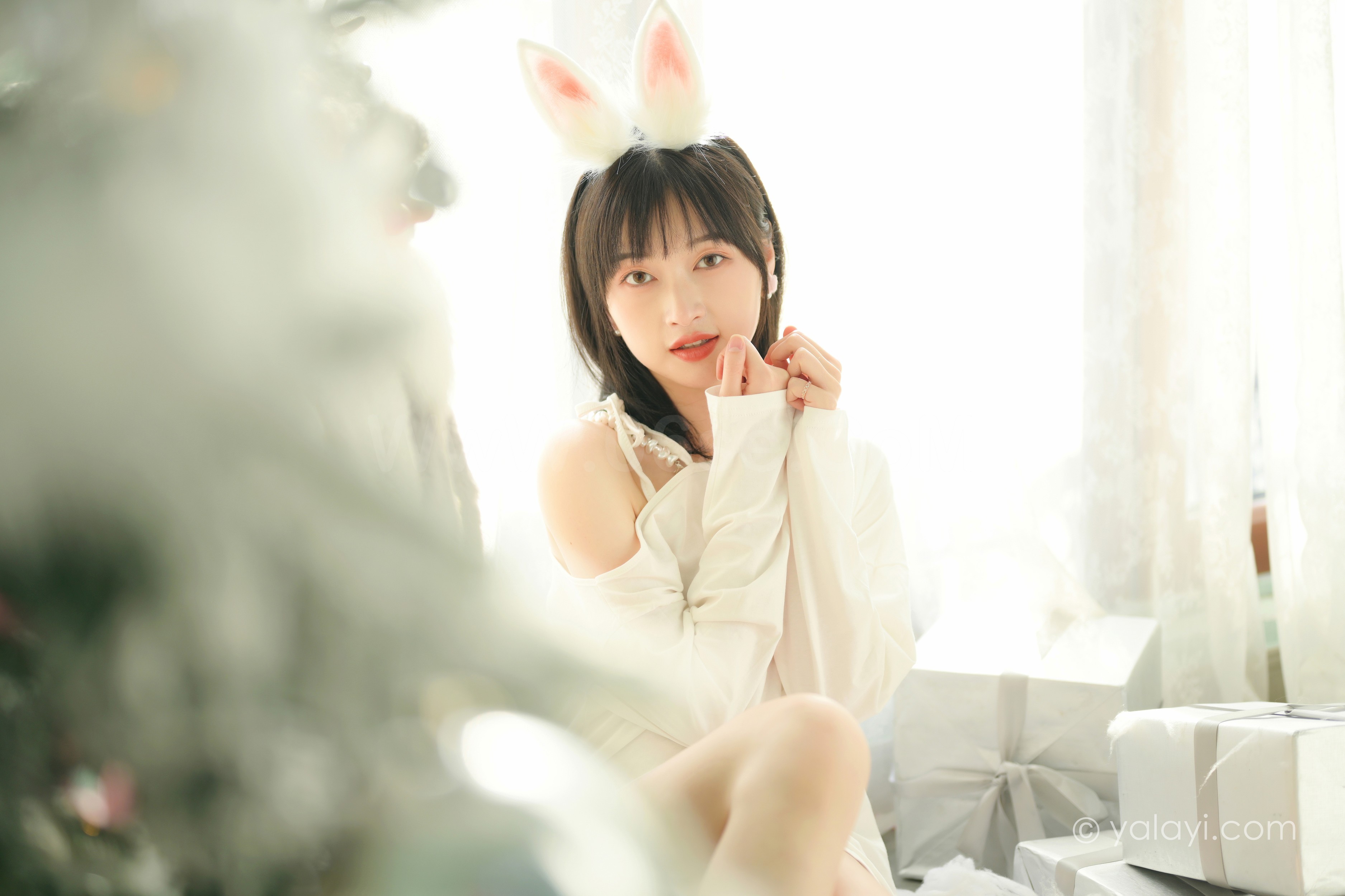 图片[38]-雅拉伊 – 京京《迎新》[39P]-六色网