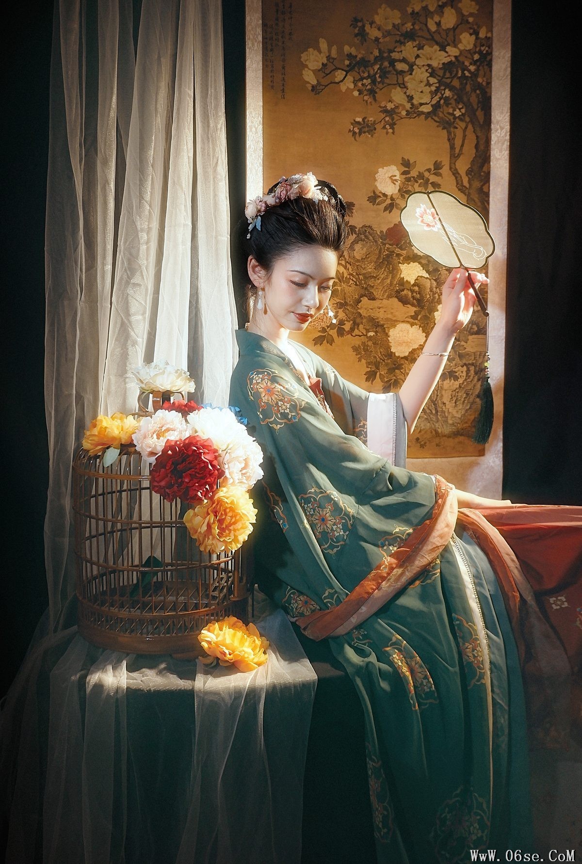 图片[15]-YiTuYu艺图语 Vol.4248 Lu Ban Xian Er[25P]-六色网