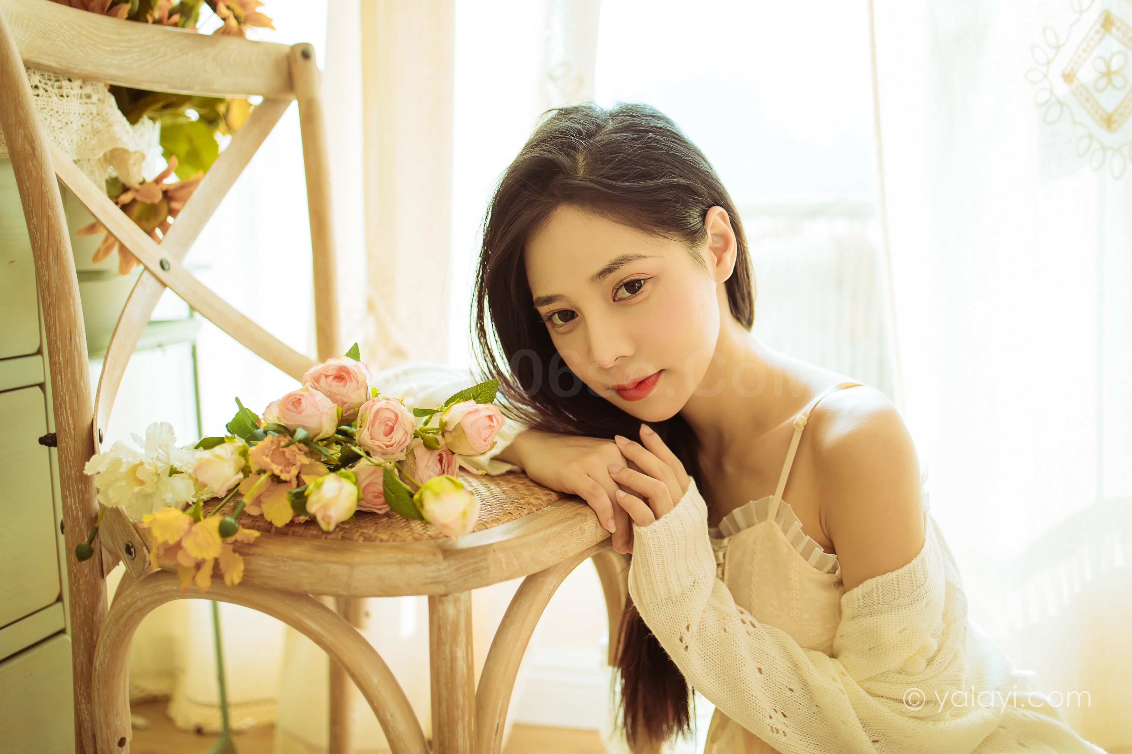 图片[19]-雅拉伊 – 诗咏《最浪漫的事》[43P]-六色网