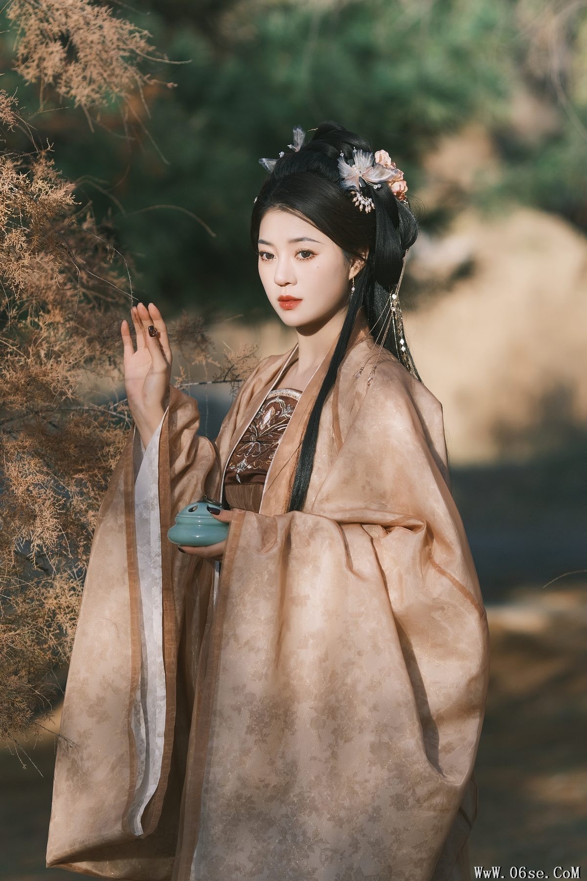 图片[13]-YiTuYu艺图语 Vol.6146 Xiao Lou[32P]-六色网