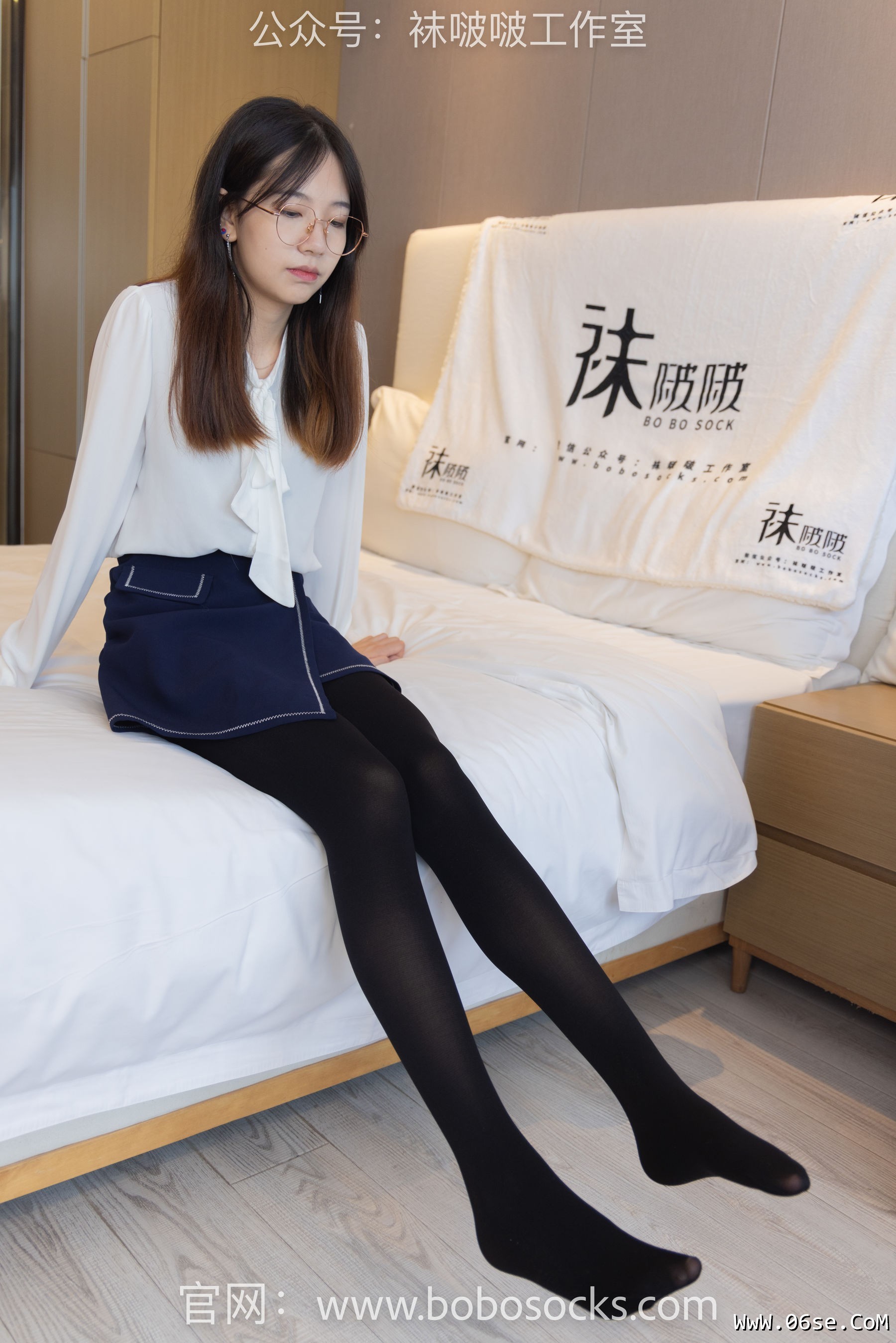 图片[132]-BoBoSocks袜啵啵 No.114 小甜豆-高跟鞋、帆布鞋、肉丝、厚黑丝[175P]-六色网