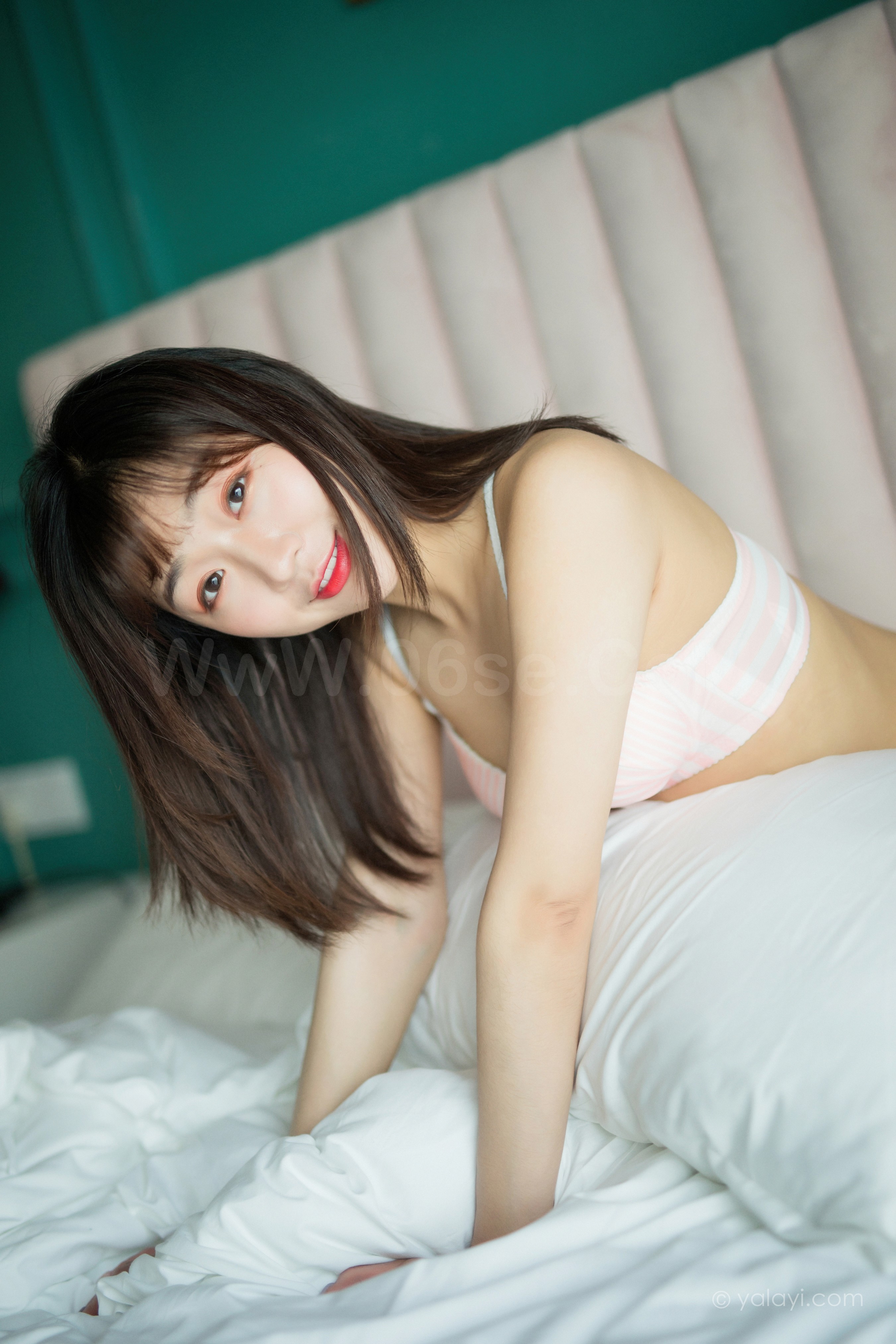 图片[36]-雅拉伊 – 小颖《穿毛衣好热》[46P]-六色网