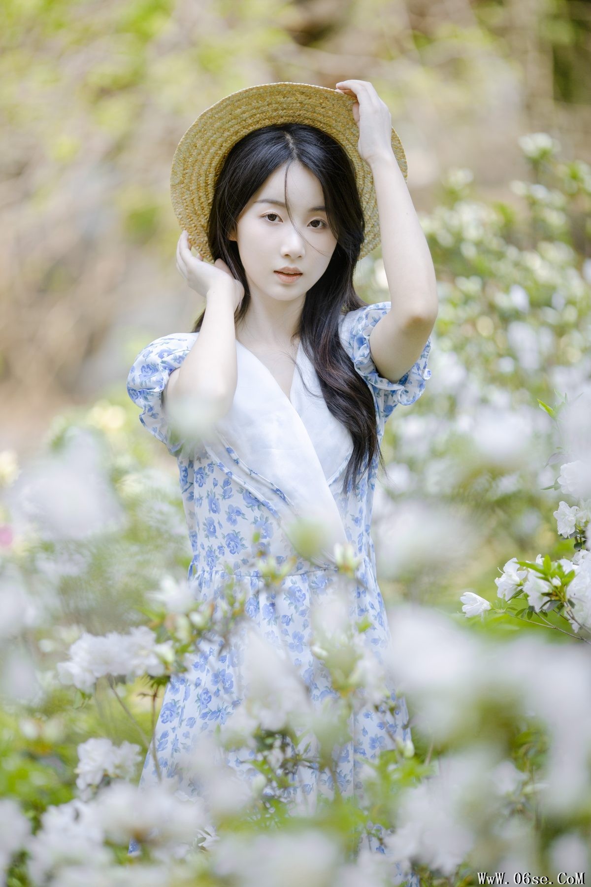 图片[4]-YiTuYu艺图语 Vol.4603 Zhai Xing Xing Gei Ni Ya[20P]-六色网