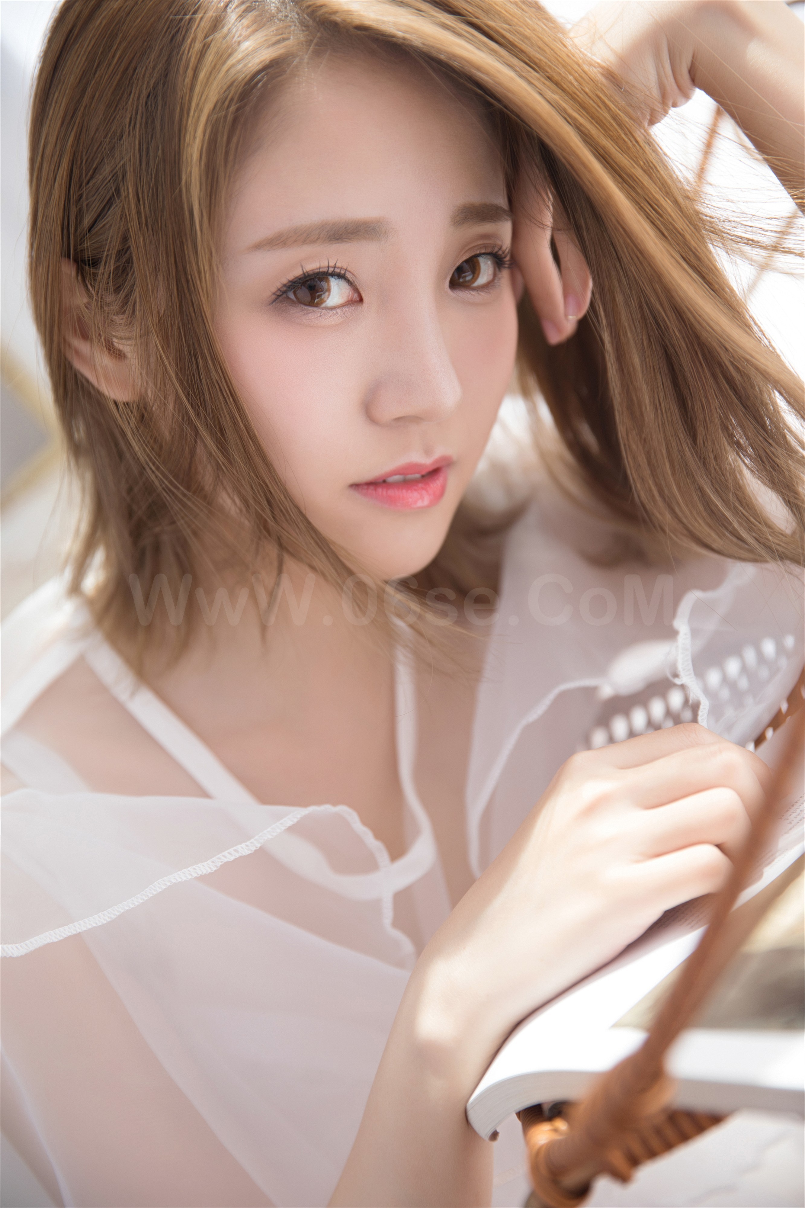 图片[6]-雅拉伊 – 《一颦一笑》[34P]-六色网