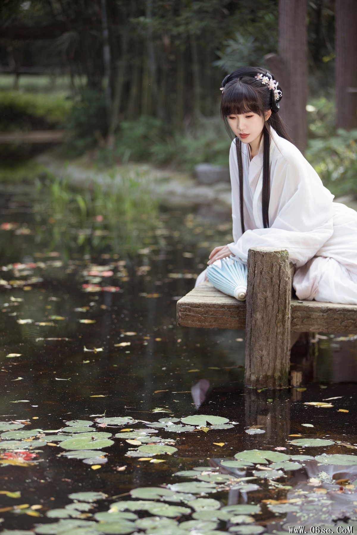 图片[20]-YiTuYu艺图语 Vol.4760 Sha Sha[35P]-六色网
