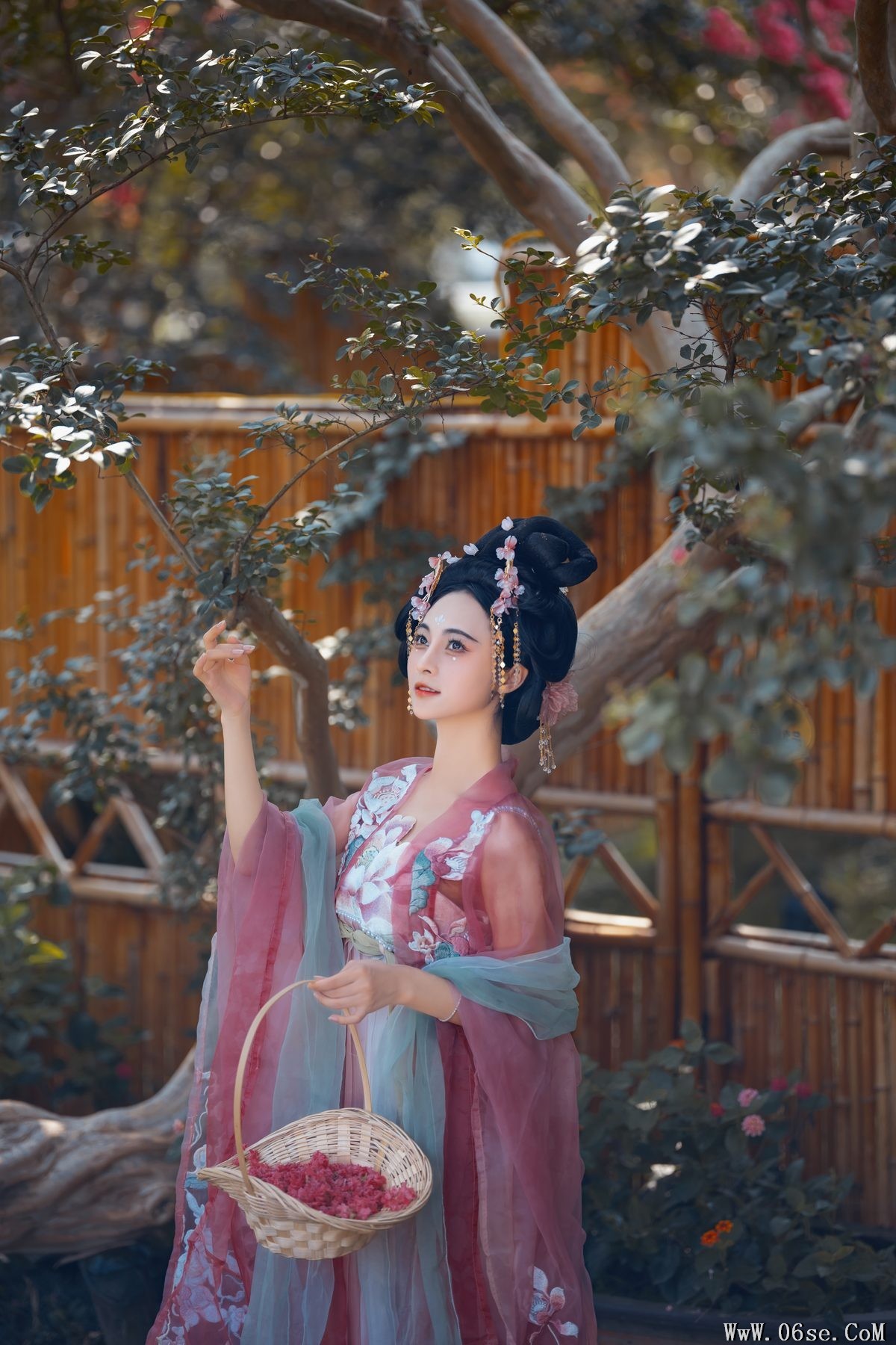 图片[10]-YiTuYu艺图语 Vol.5079 Qian Luo[66P]-六色网